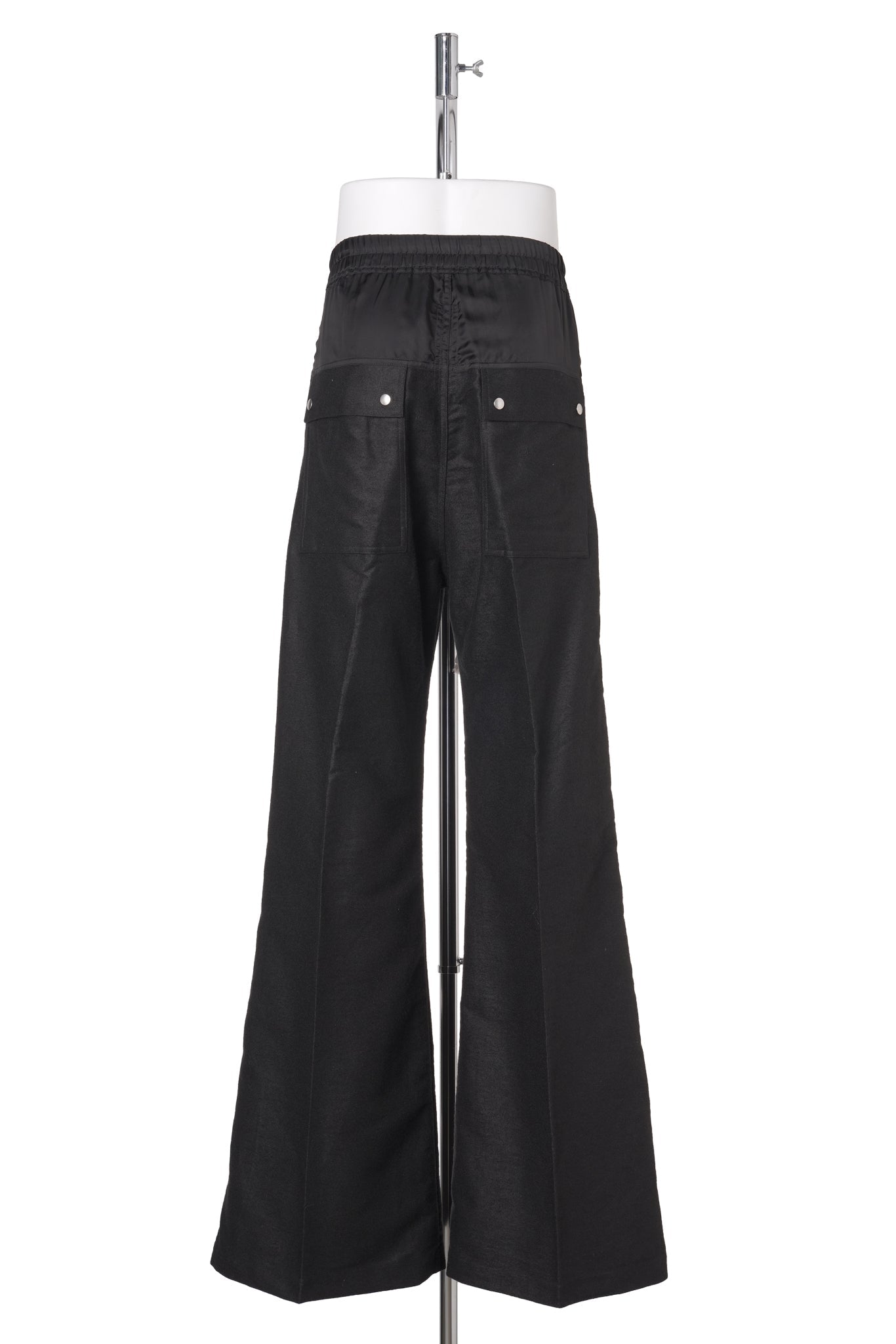 WIDE BELA PANTS / 009:BLACK