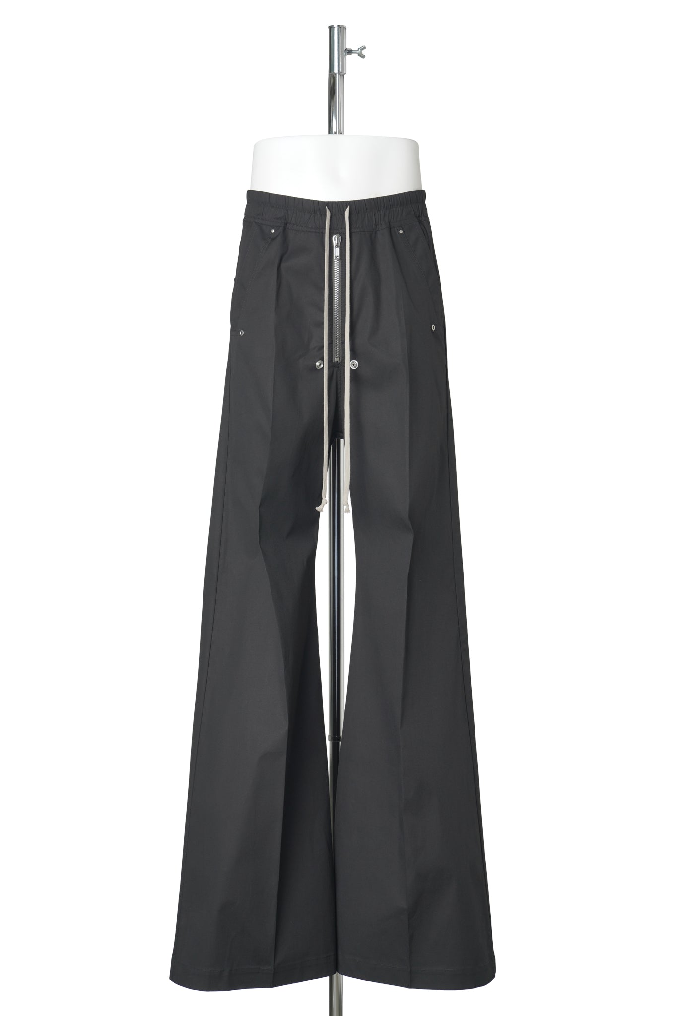 WIDE BELA PANTS / 009:BLACK