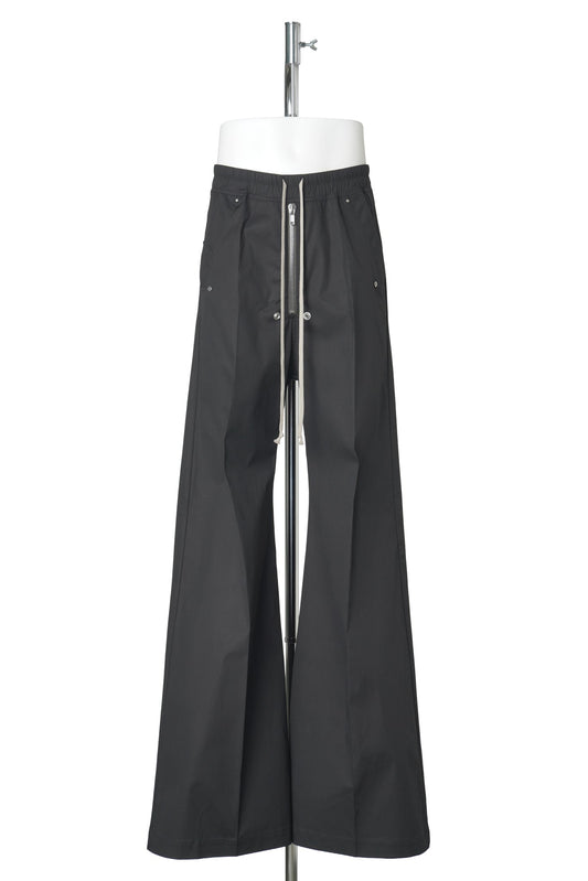 WIDE BELA PANTS / 009:BLACK