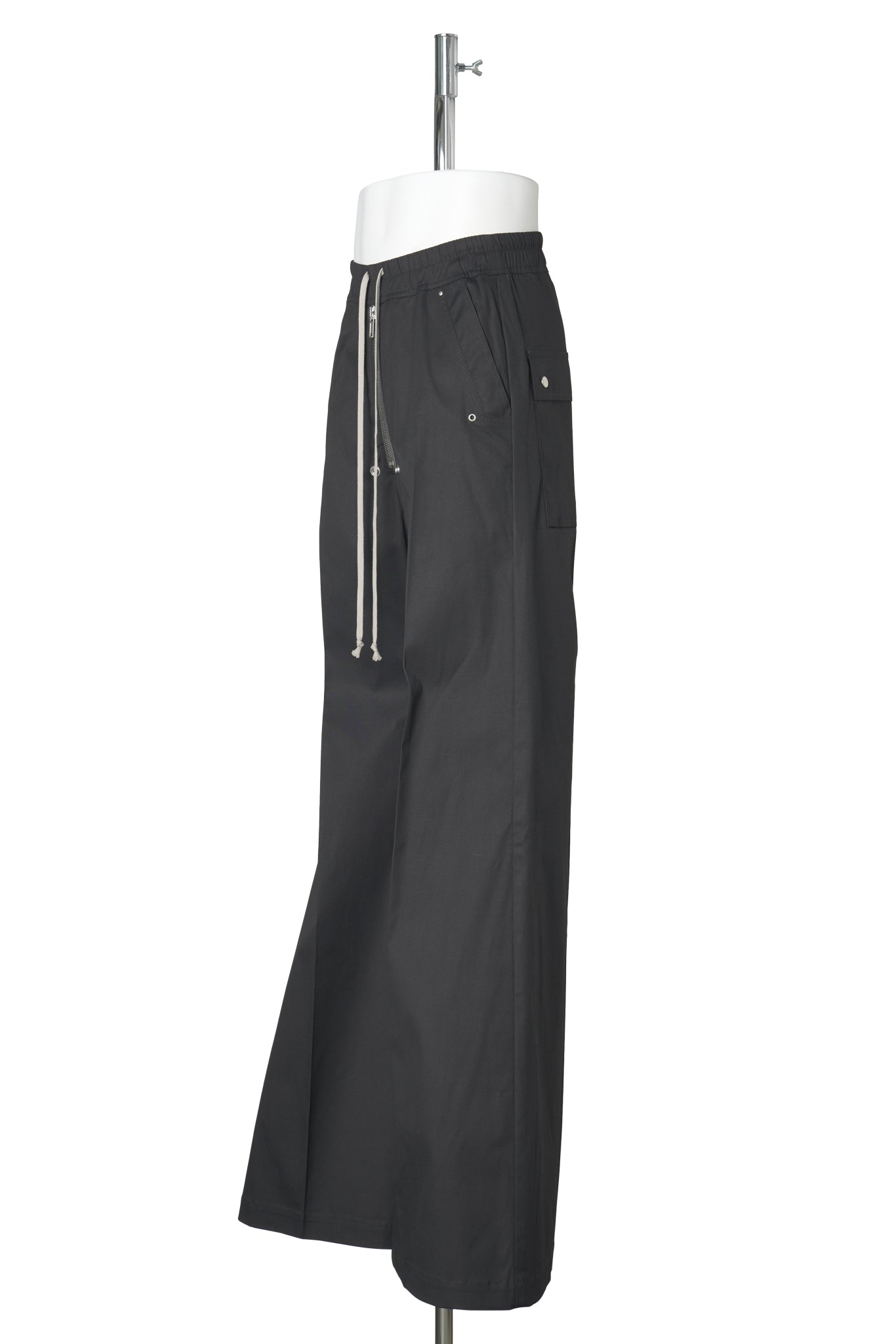 WIDE BELA PANTS / 009:BLACK