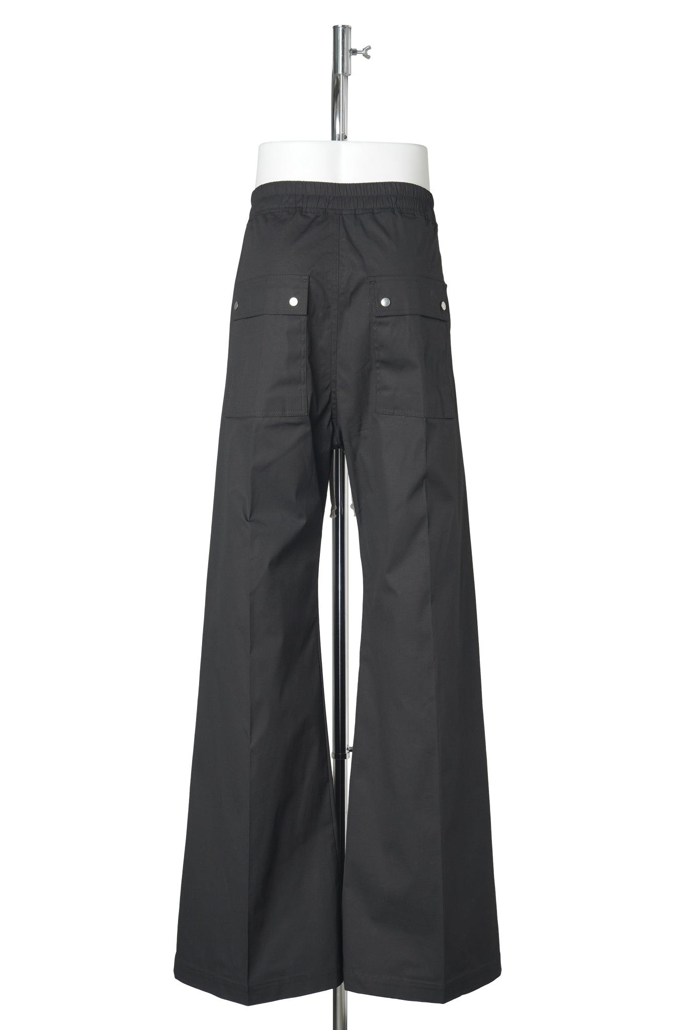 WIDE BELA PANTS / 009:BLACK