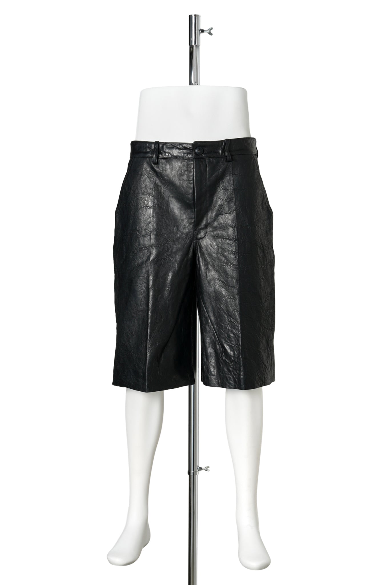 WORK SHORTS / 009:BLACK