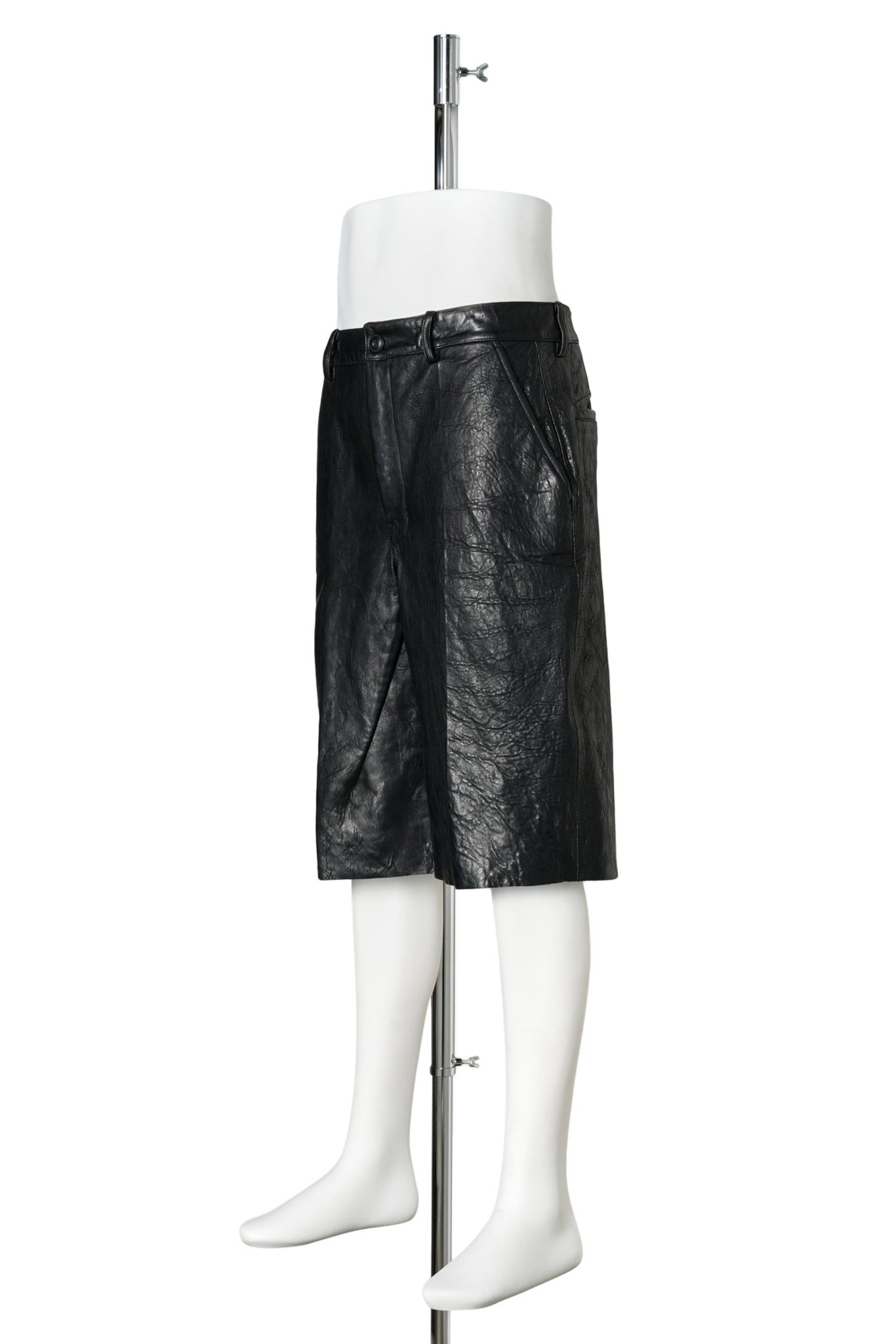 WORK SHORTS / 009:BLACK