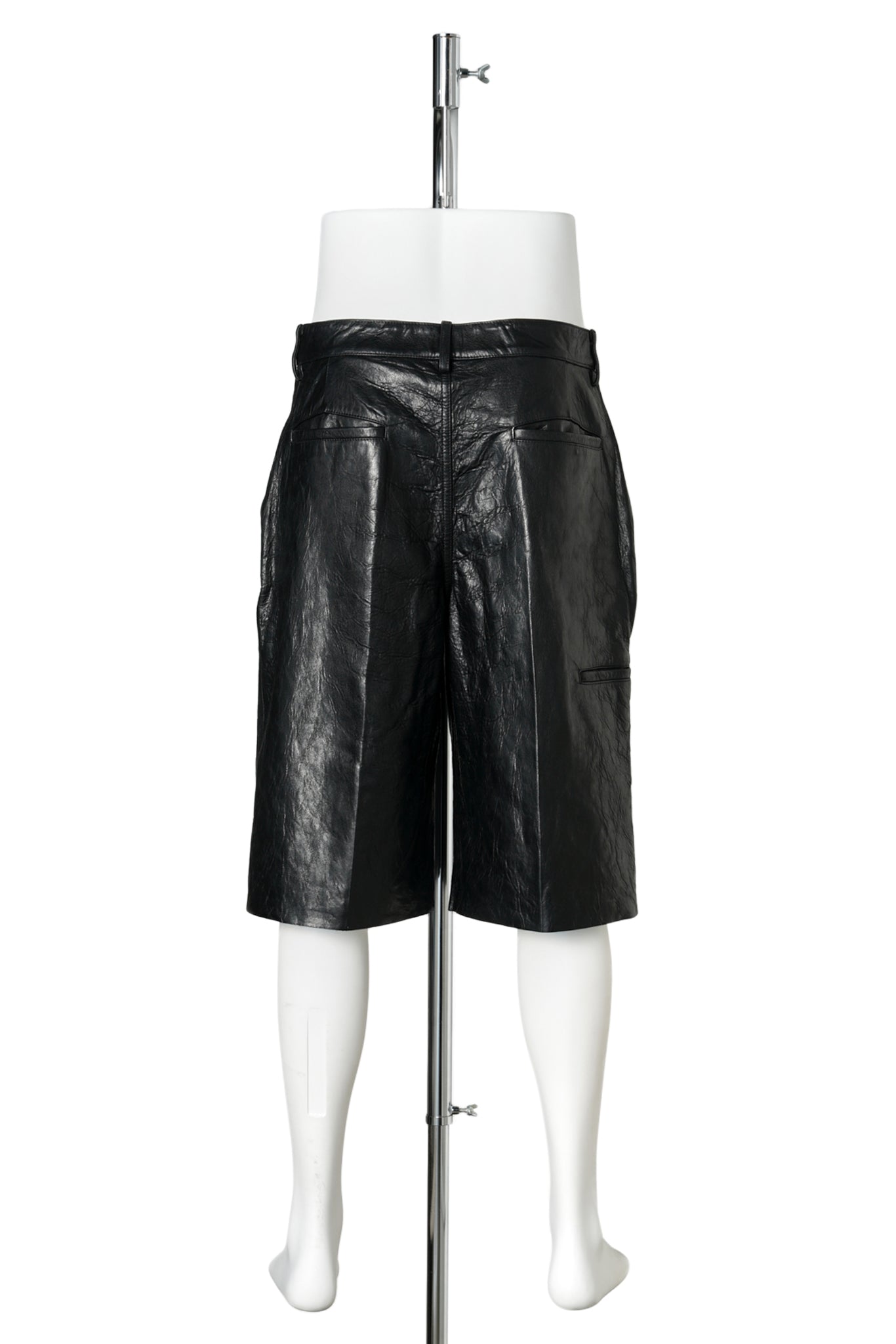 WORK SHORTS / 009:BLACK