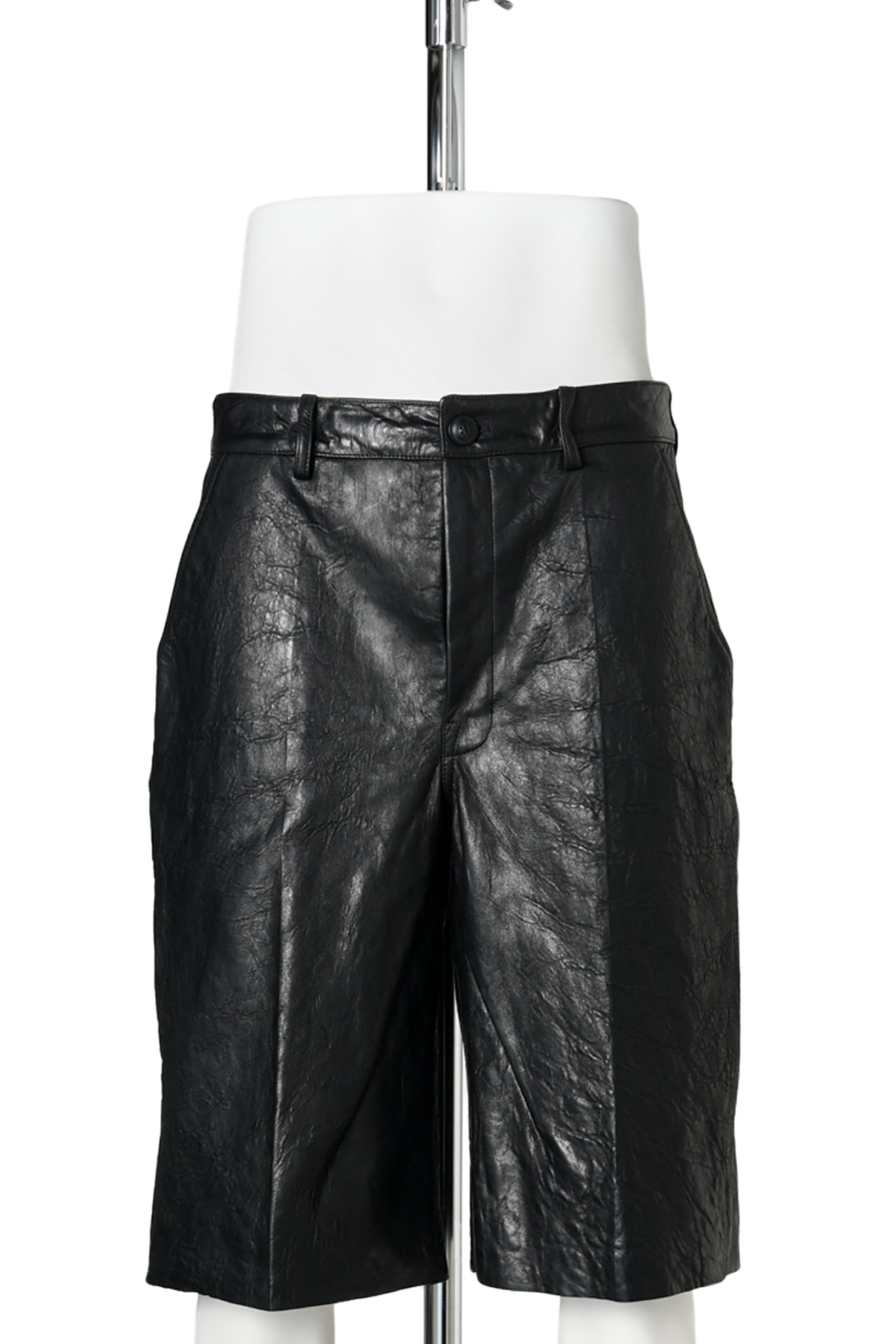 WORK SHORTS / 009:BLACK