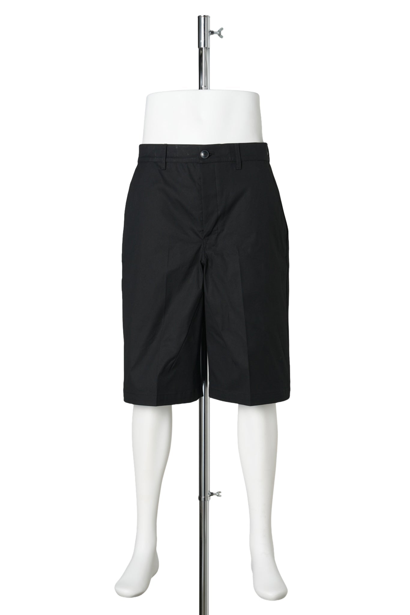 WORK SHORTS / 009:BLACK