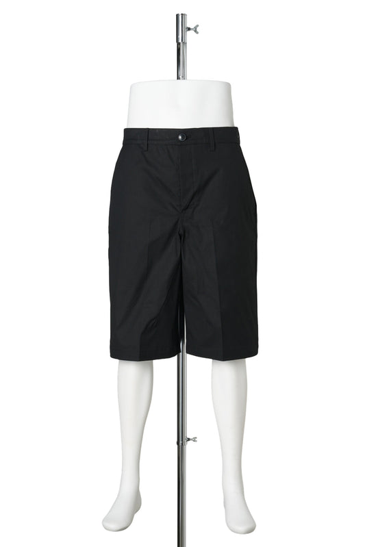 WORK SHORTS / 009:BLACK