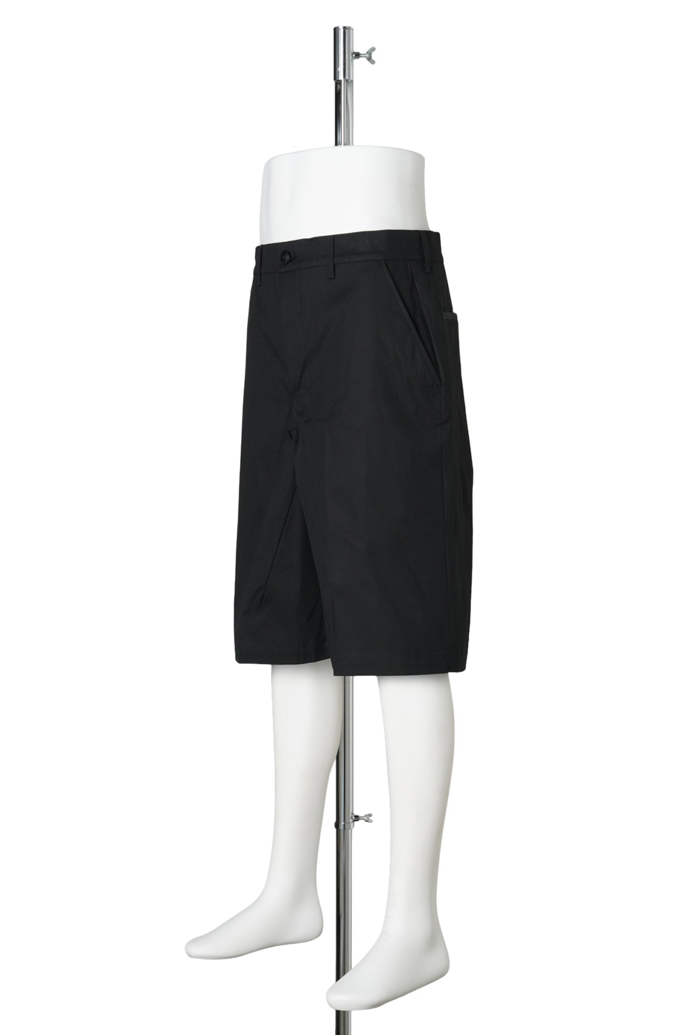 WORK SHORTS / 009:BLACK