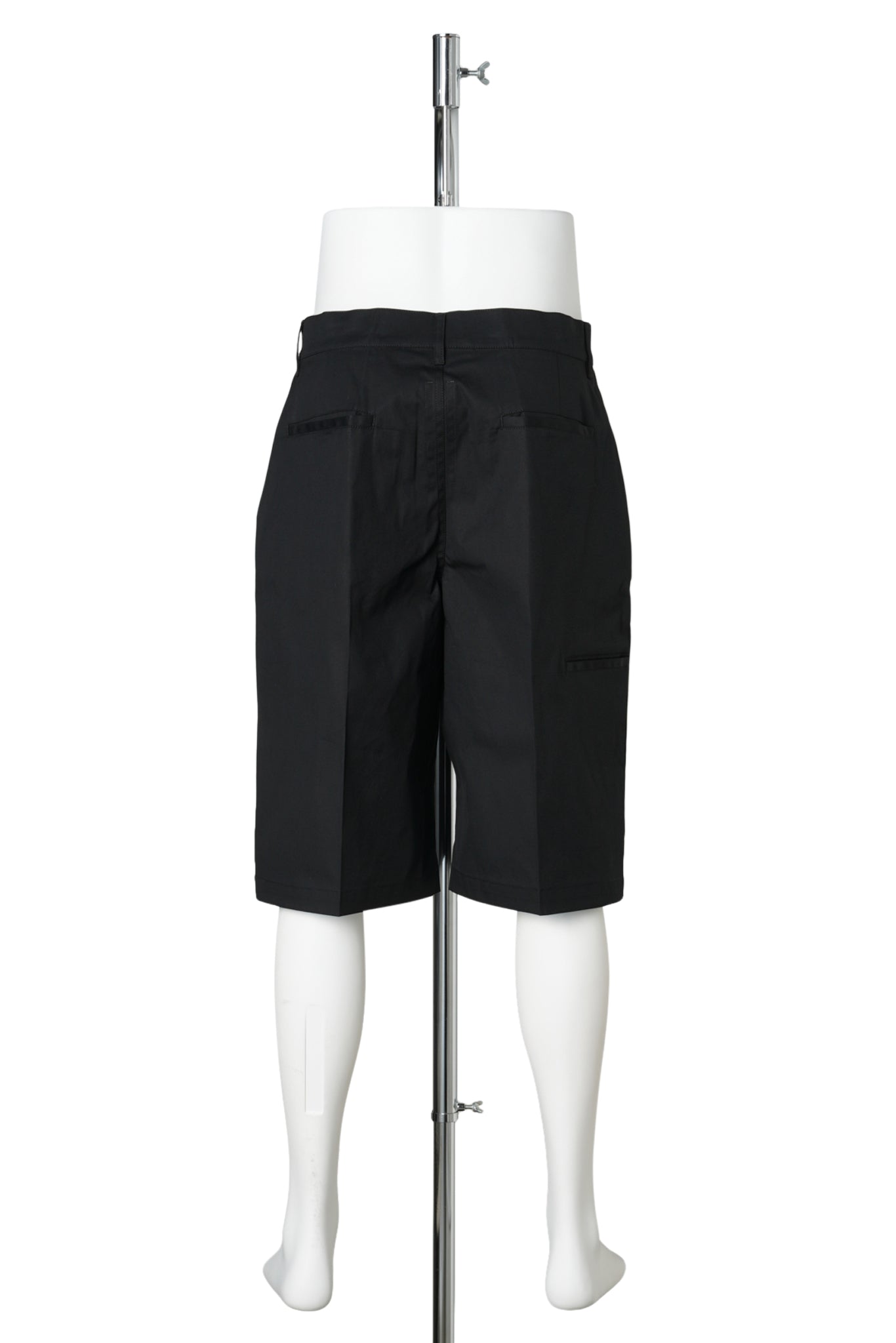 WORK SHORTS / 009:BLACK