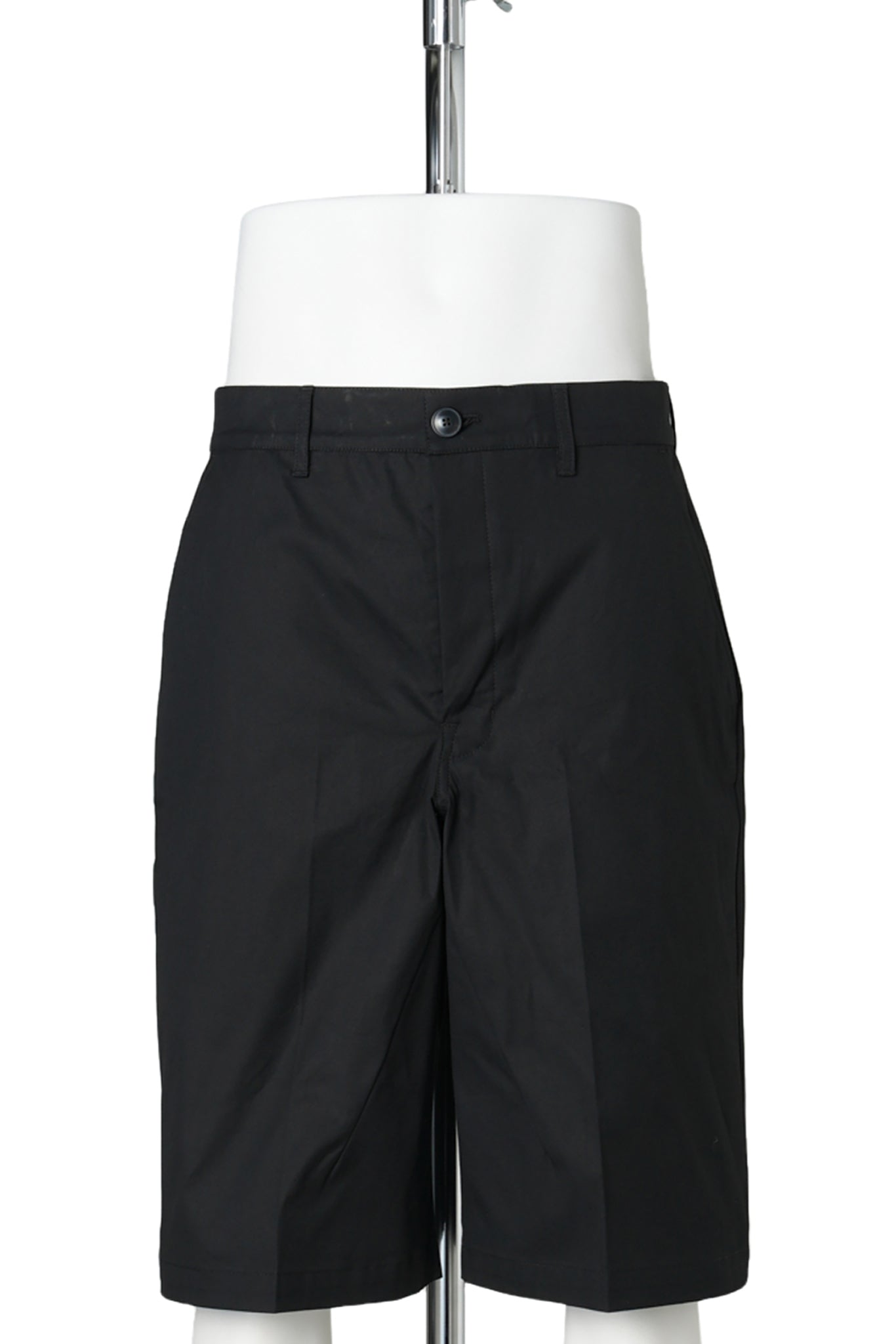 WORK SHORTS / 009:BLACK