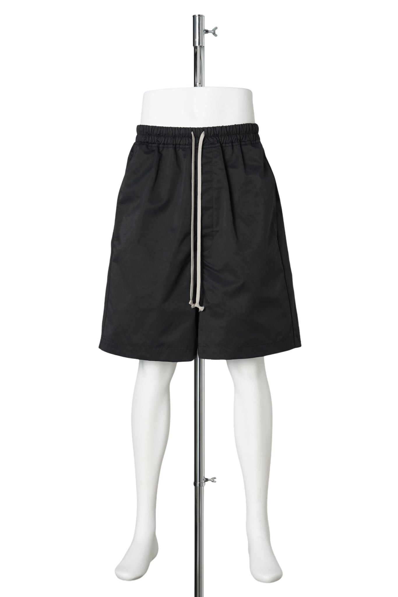 FAUN SHORTS / 009:BLACK