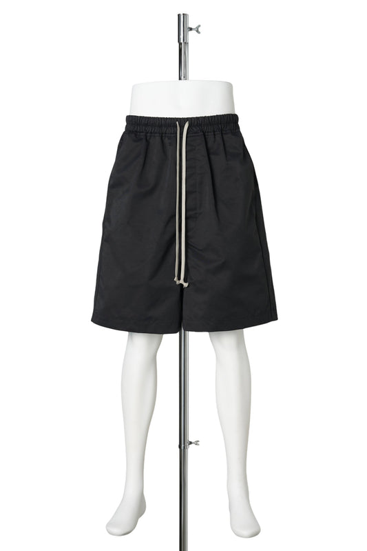 FAUN SHORTS / 009:BLACK