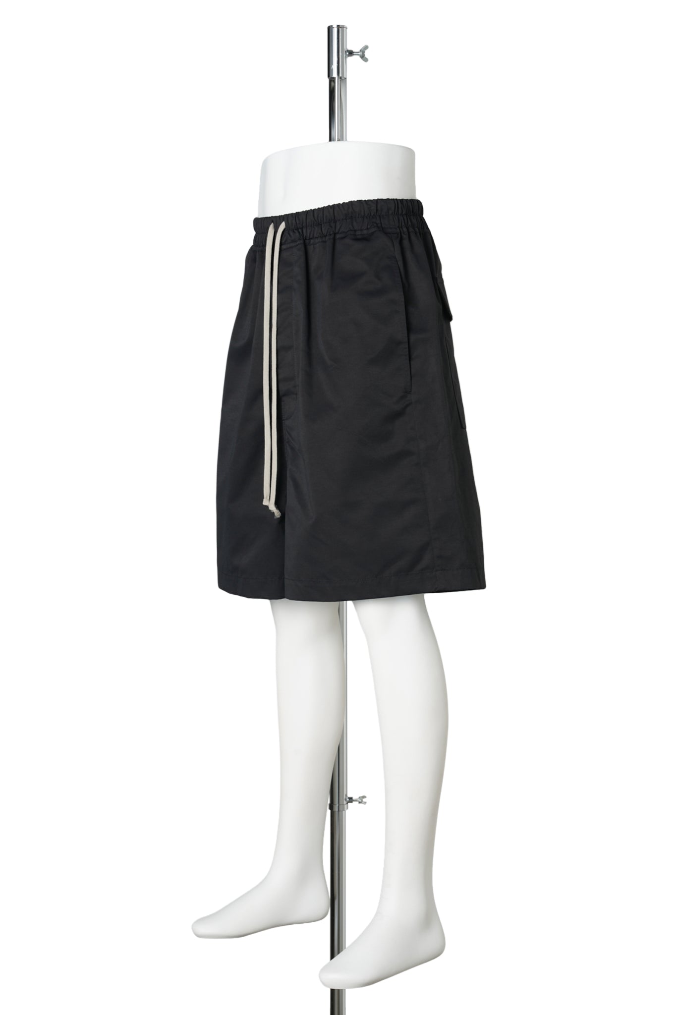 FAUN SHORTS / 009:BLACK
