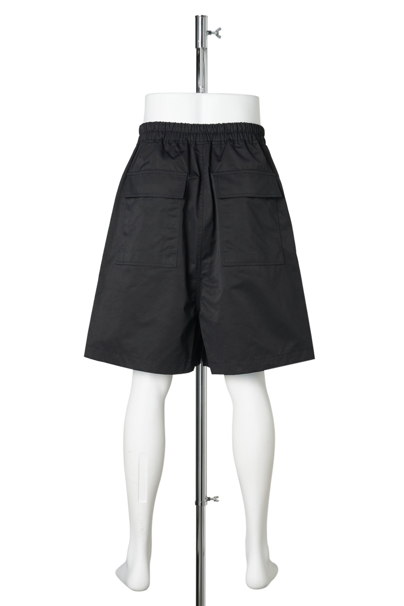 FAUN SHORTS / 009:BLACK