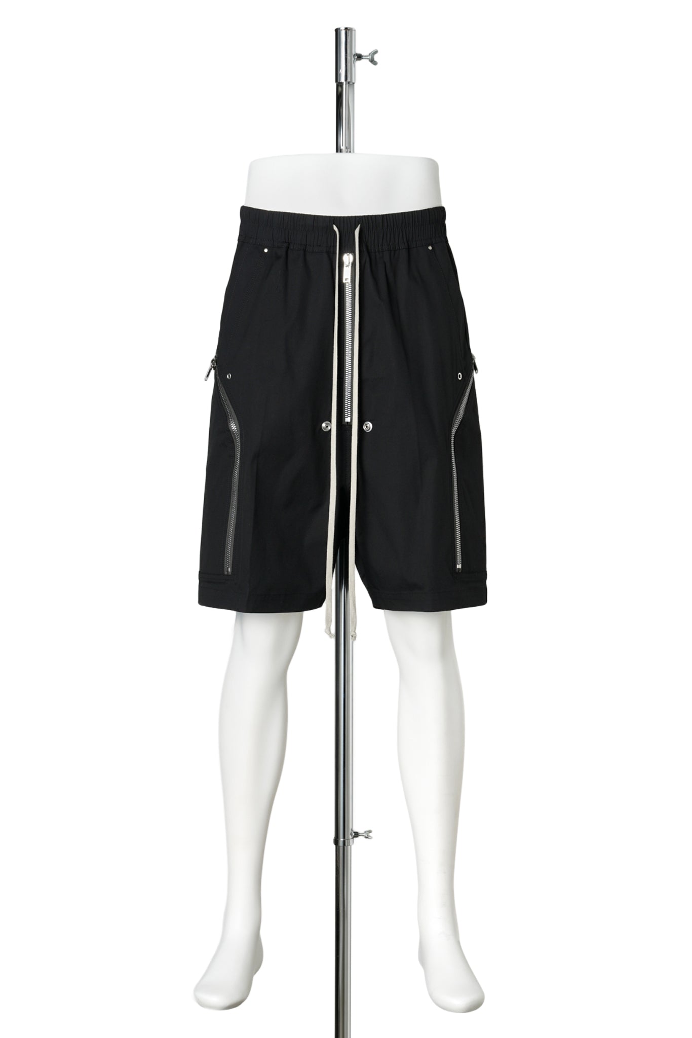 HEIZER SHORTS / 009:BLACK