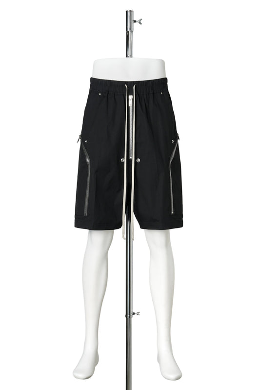 HEIZER SHORTS / 009:BLACK