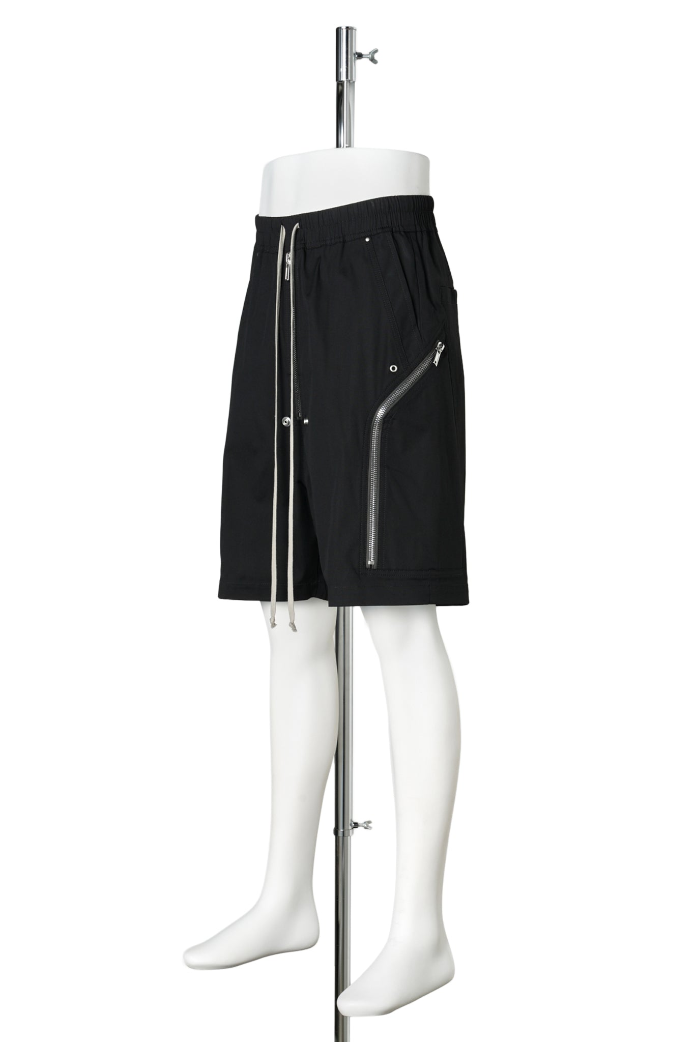 HEIZER SHORTS / 009:BLACK