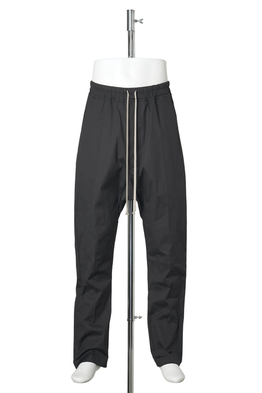DRAWSTRING LONG / 009:BLACK