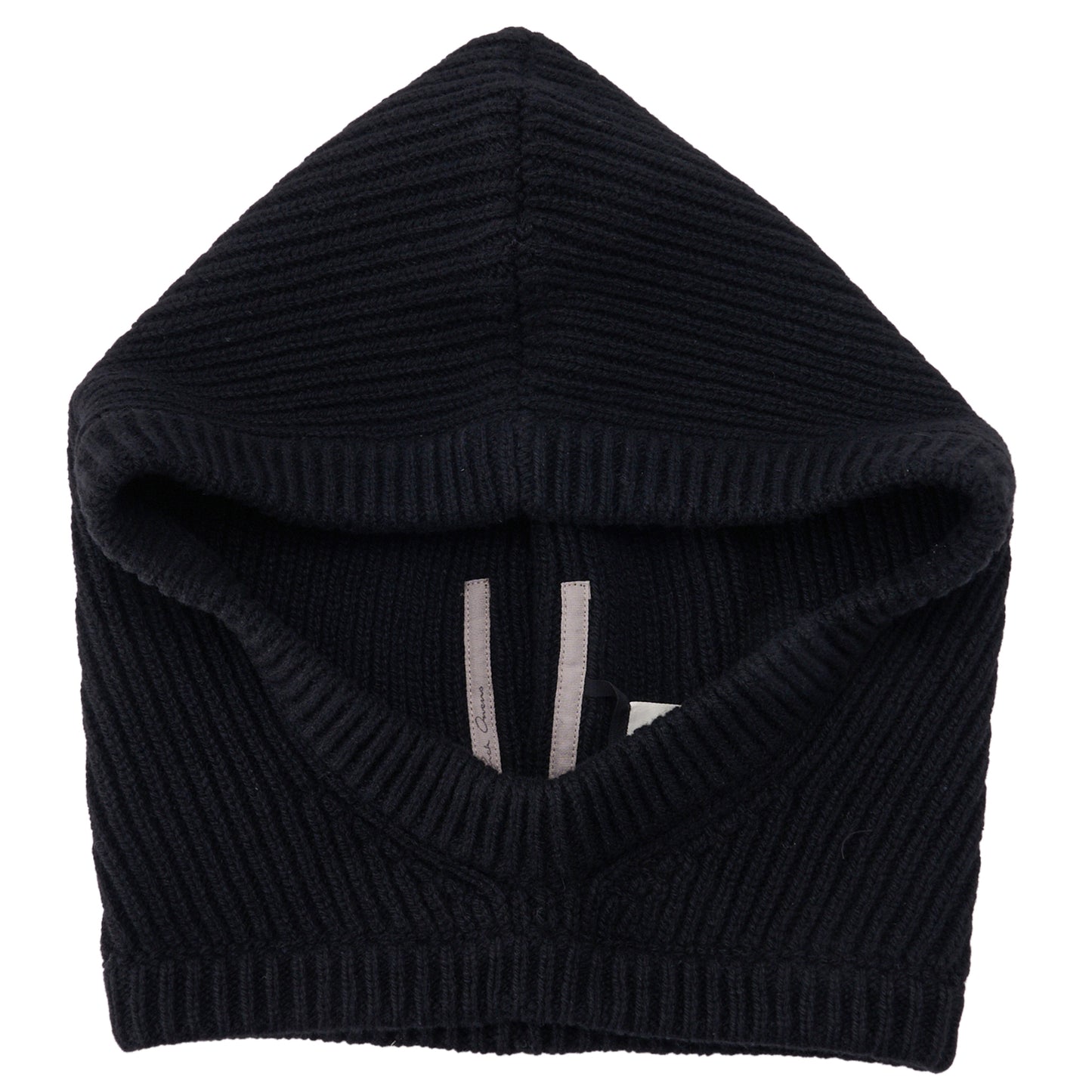 HOOD / 009:BLACK