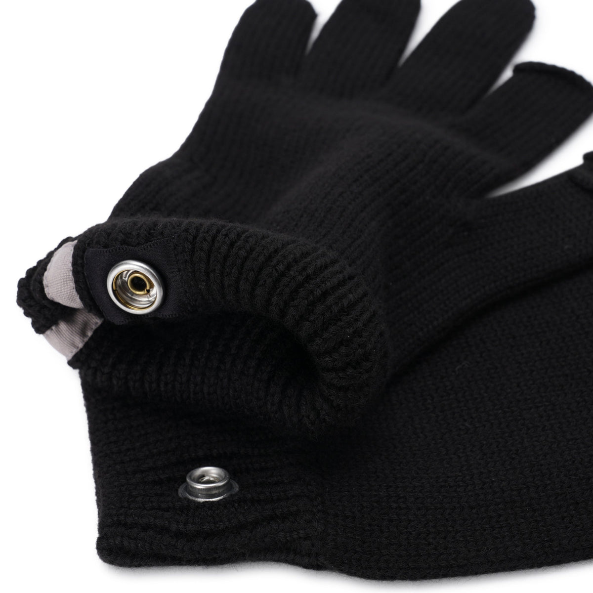 TOUCHSCREEN GLOVES / 009:BLACK