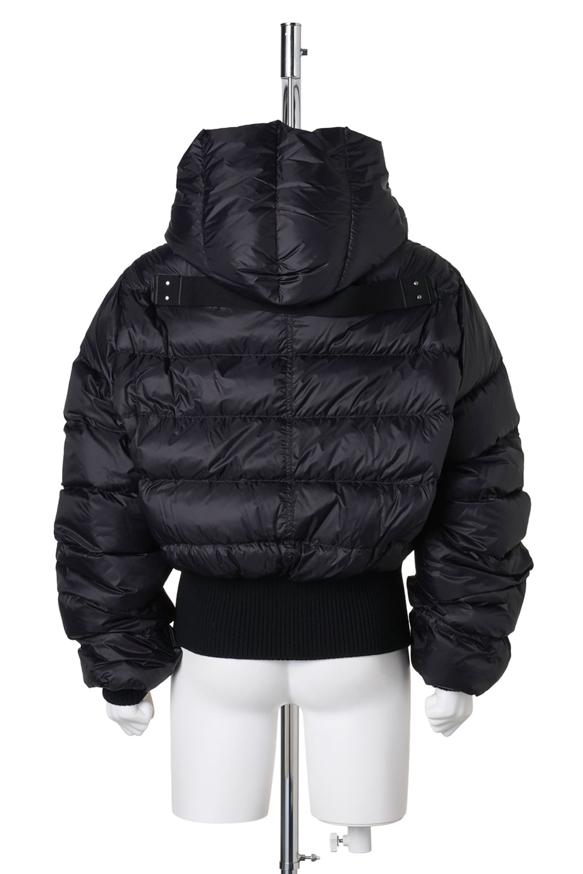 HOODED JACKET / 009:BLACK
