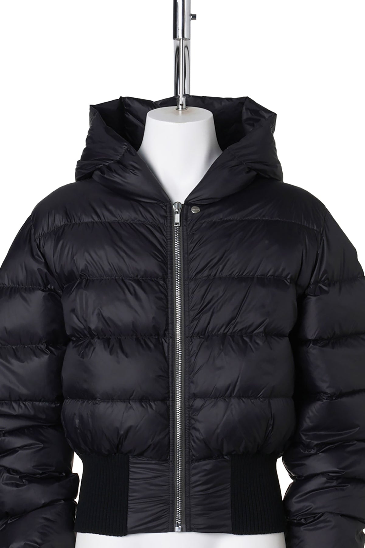 HOODED JACKET / 009:BLACK