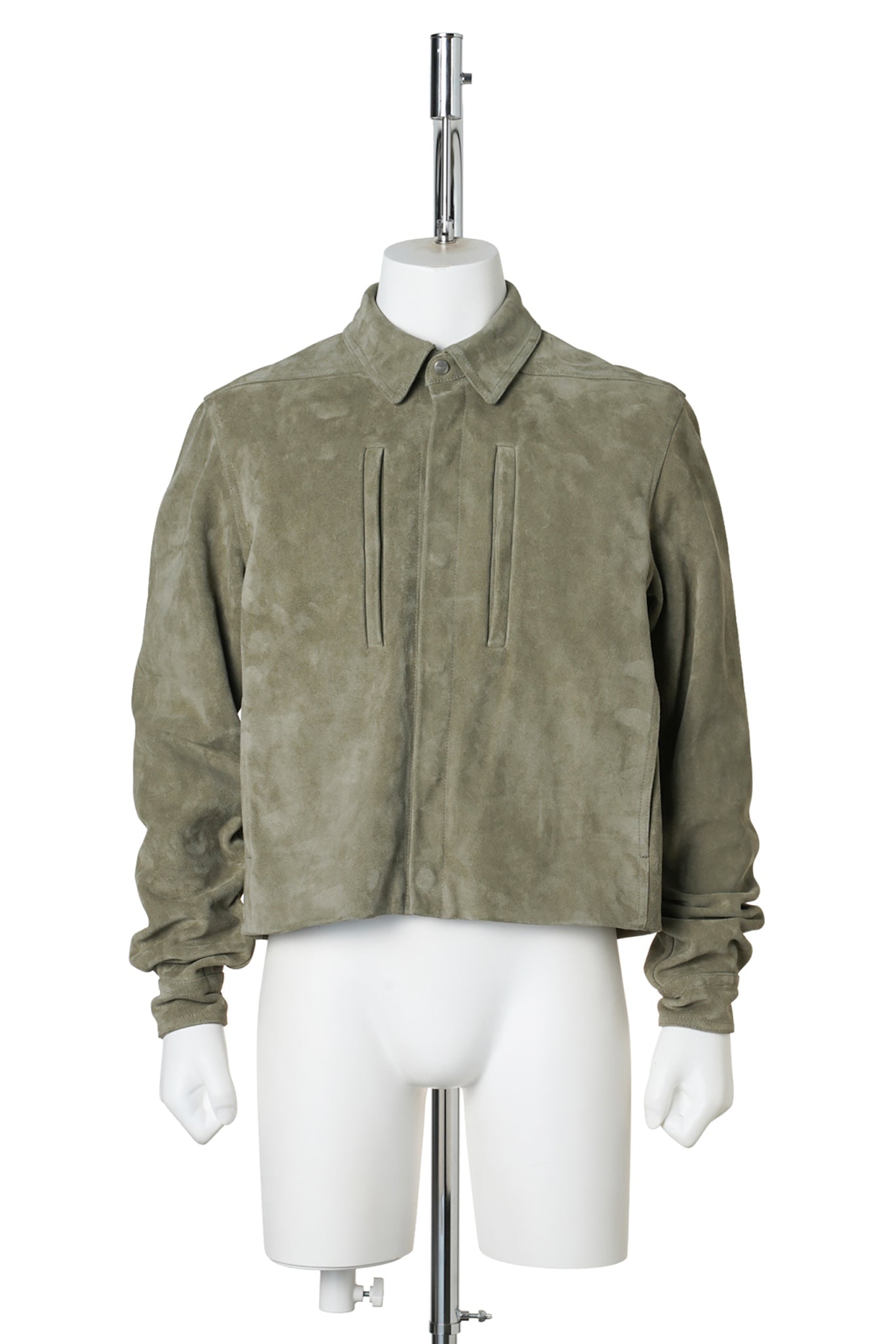 ALICE JACKET / 048:DRK PEARL
