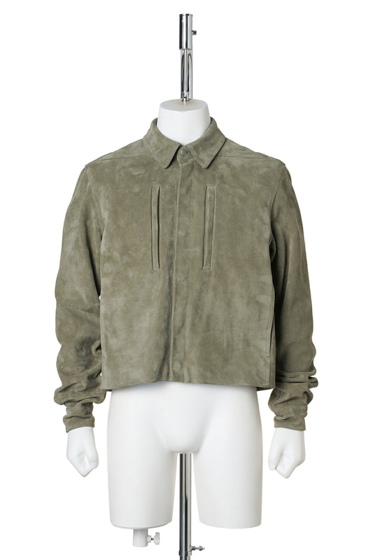 ALICE JACKET / 048:DRK PEARL