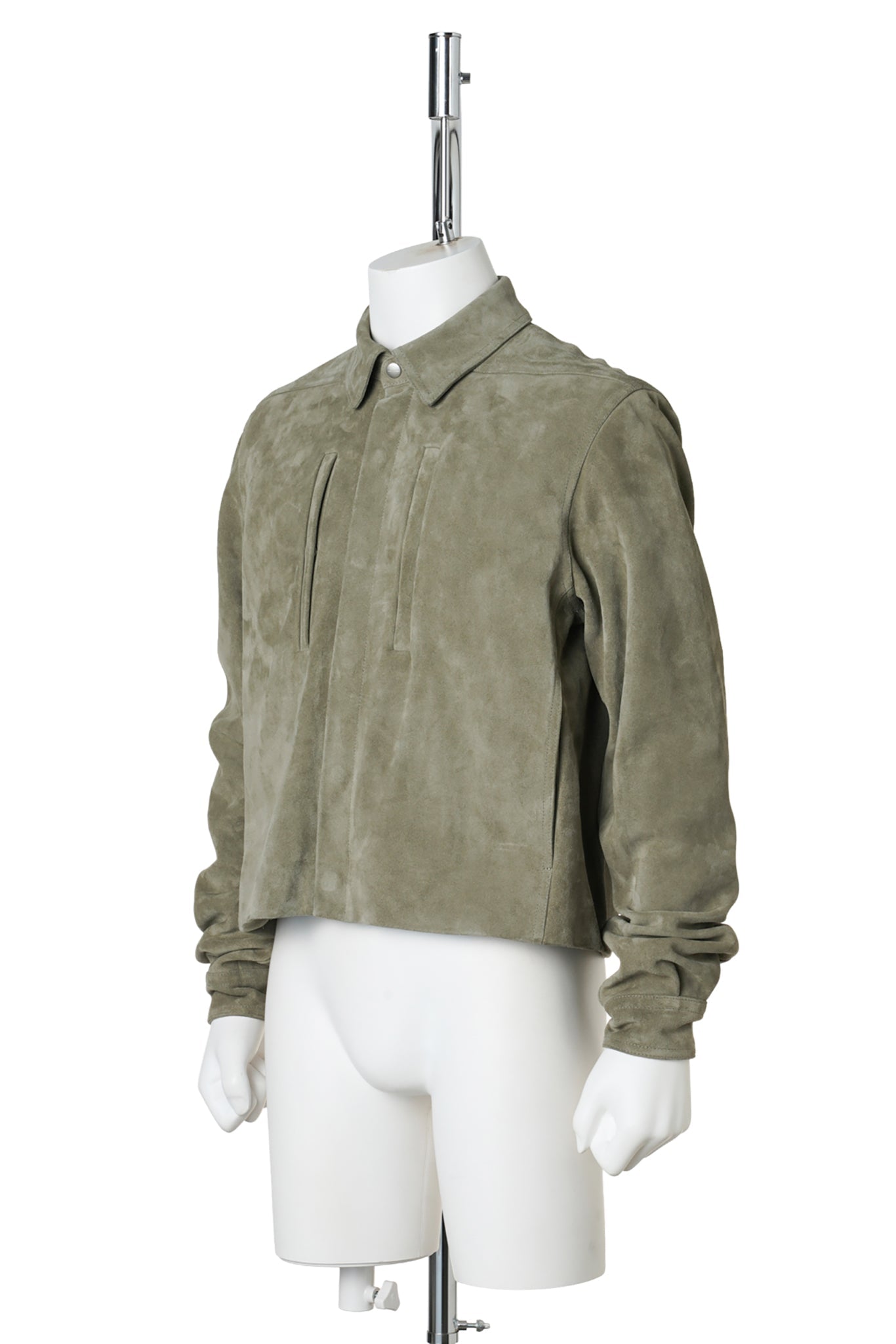 ALICE JACKET / 048:DRK PEARL