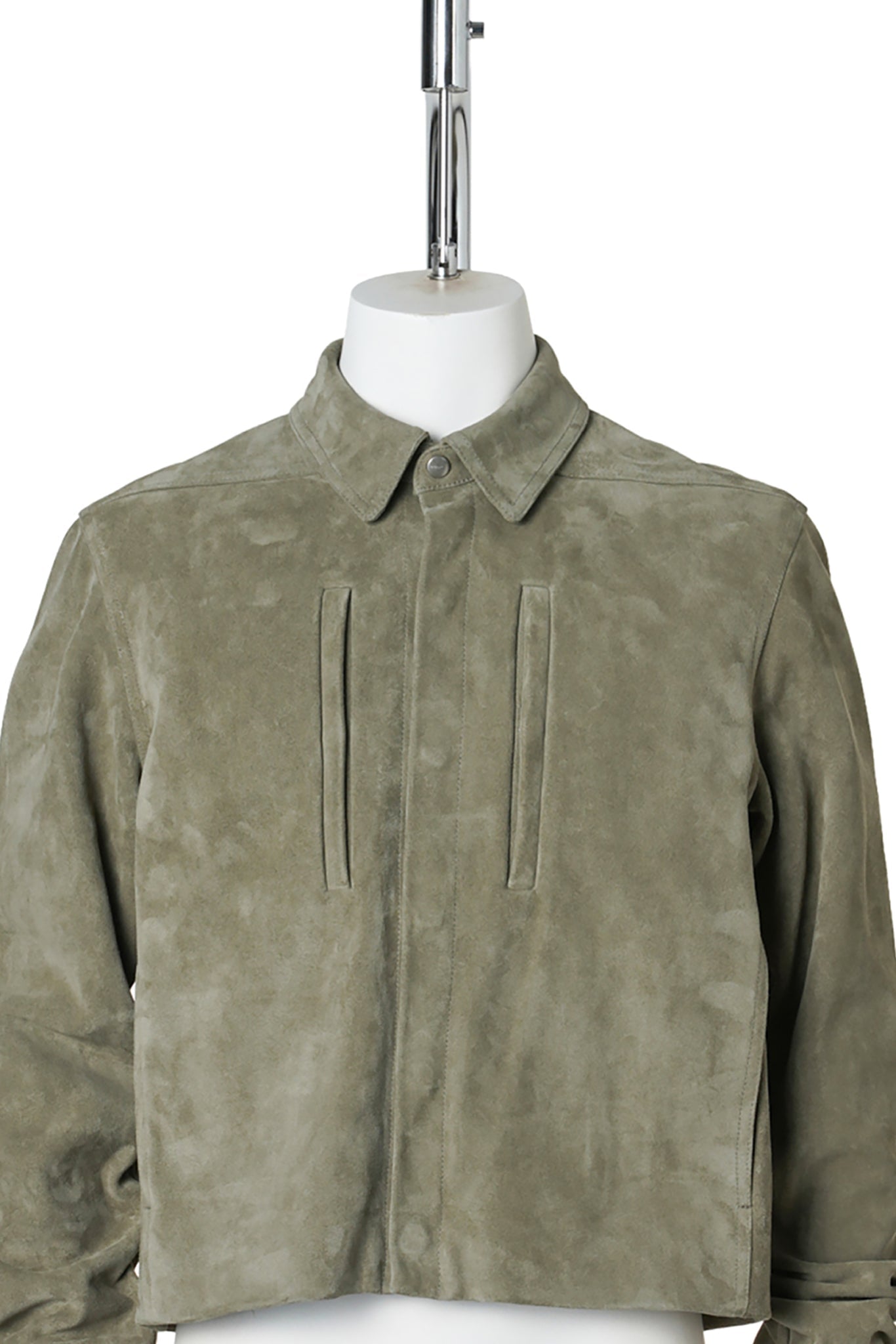 ALICE JACKET / 048:DRK PEARL