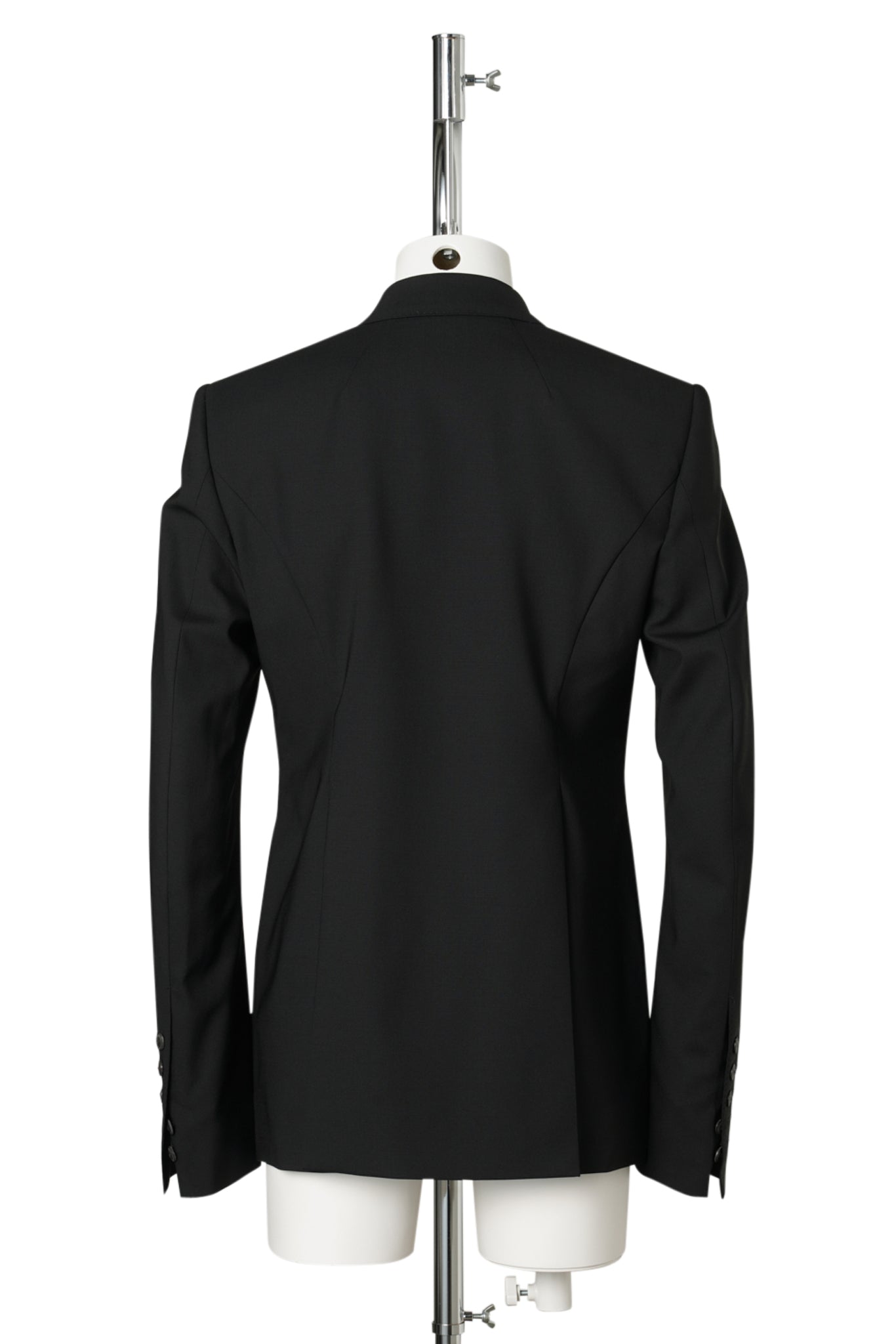 SOFT SOFT BLAZER / 009:BLACK