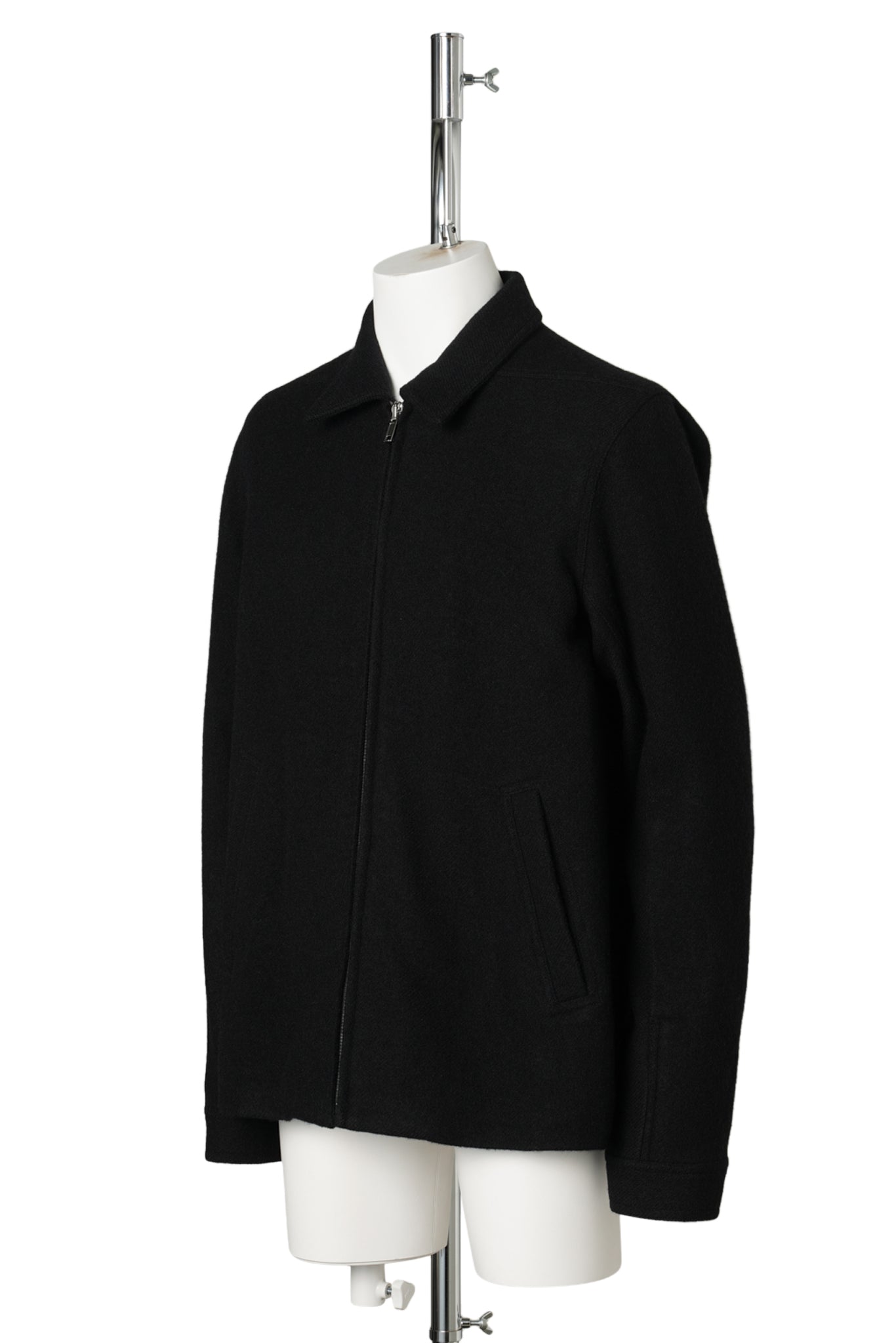 BRAD JKT / 009:BLACK