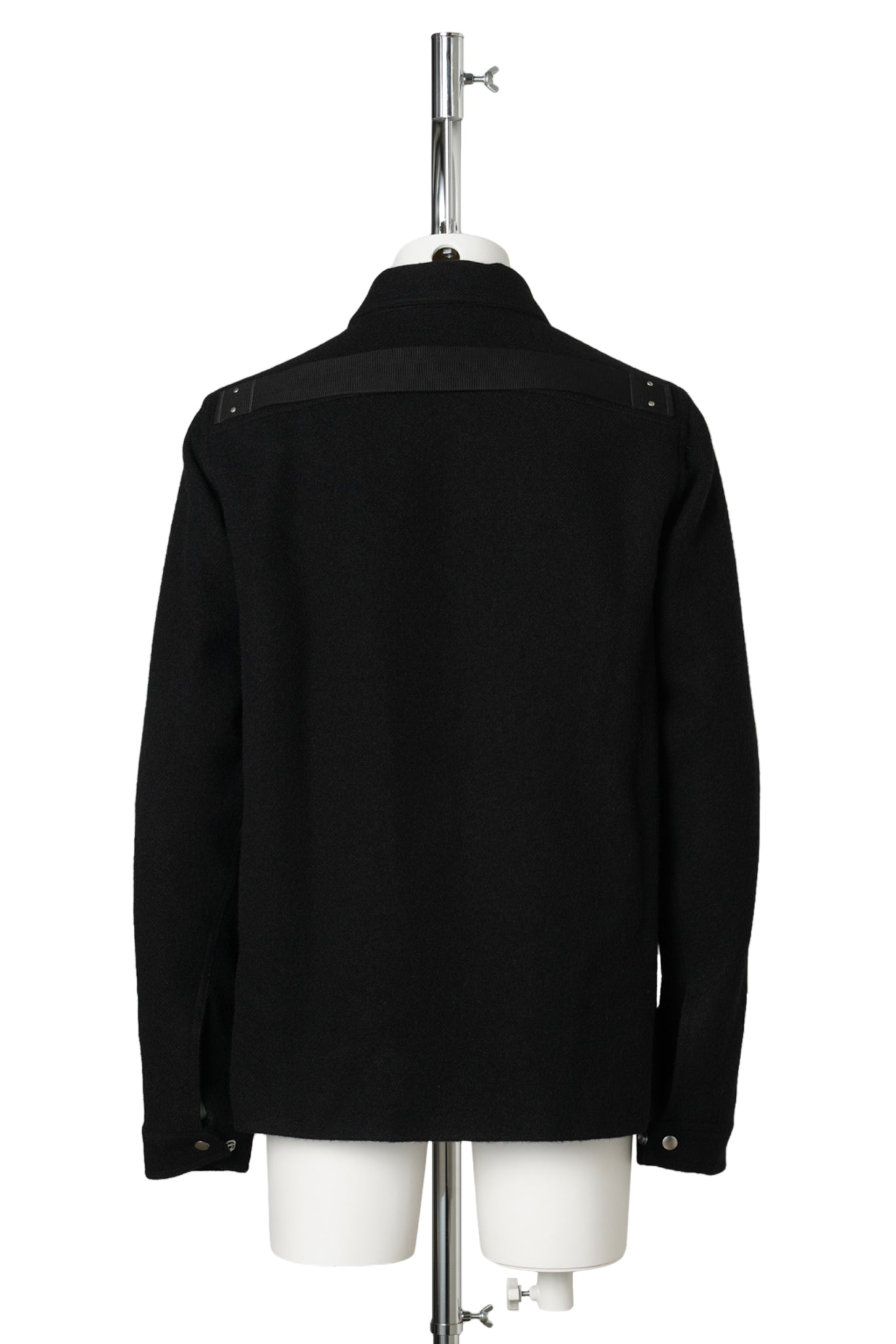 BRAD JKT / 009:BLACK