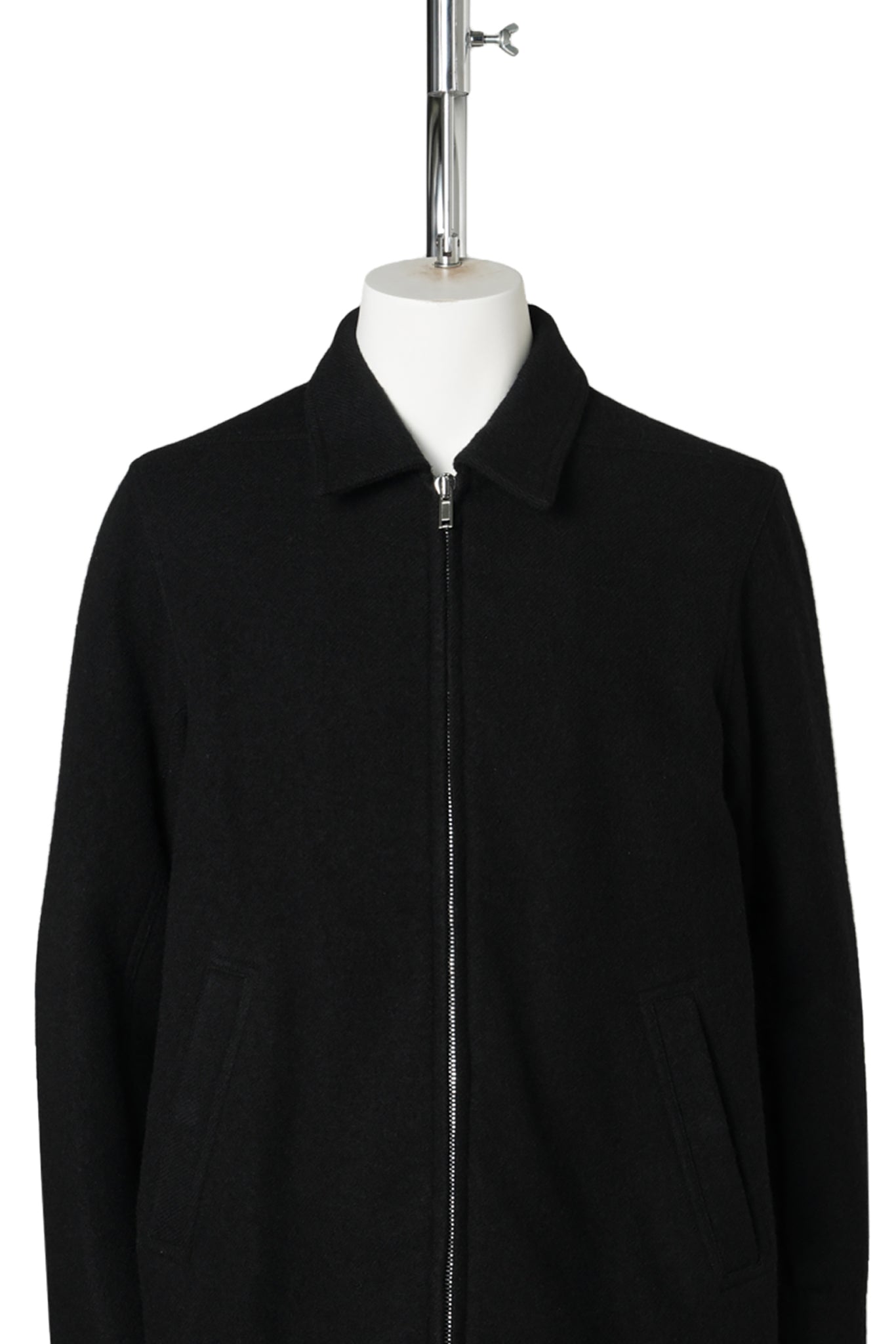 BRAD JKT / 009:BLACK
