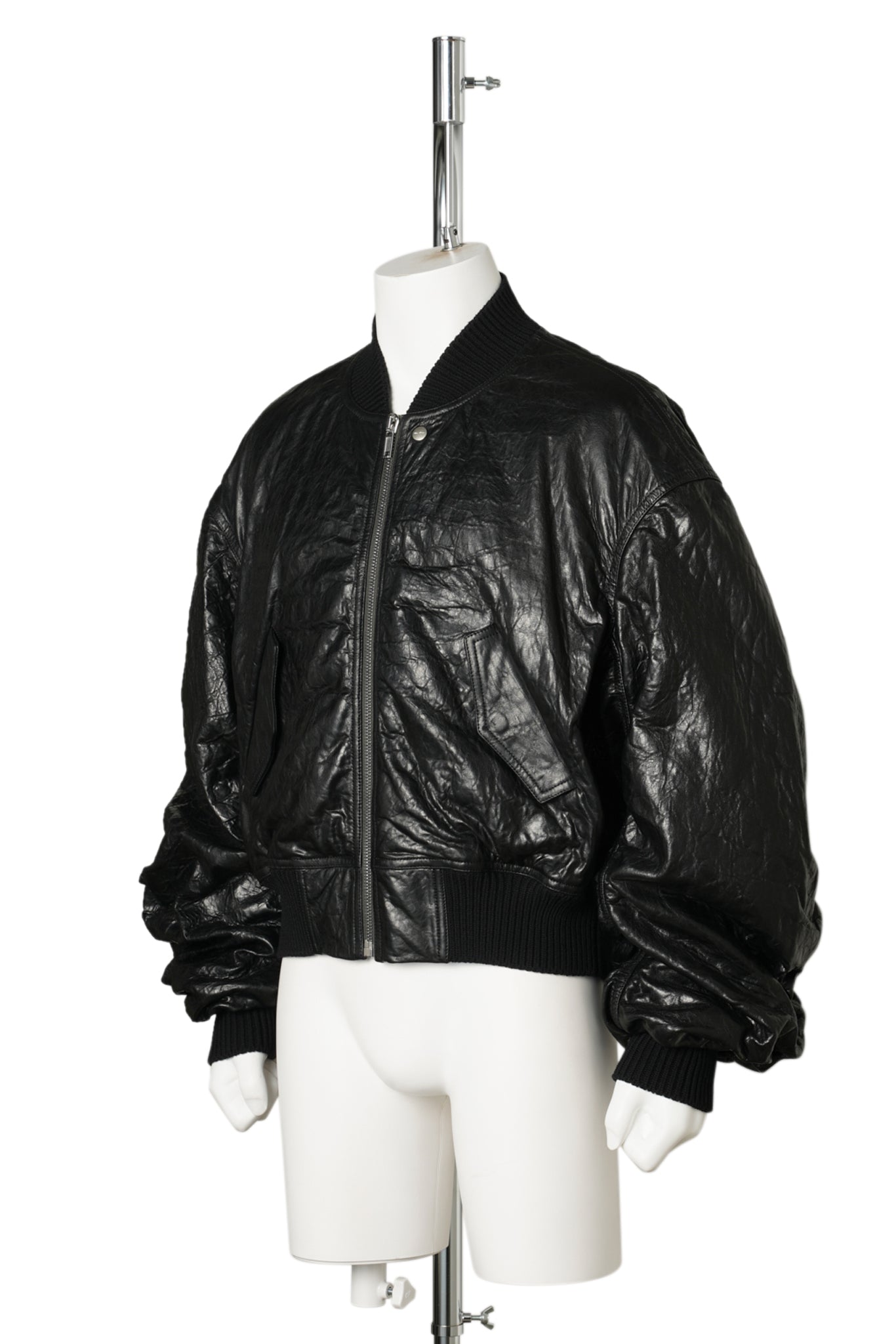 SECCHIA FLIGHT / 009:BLACK