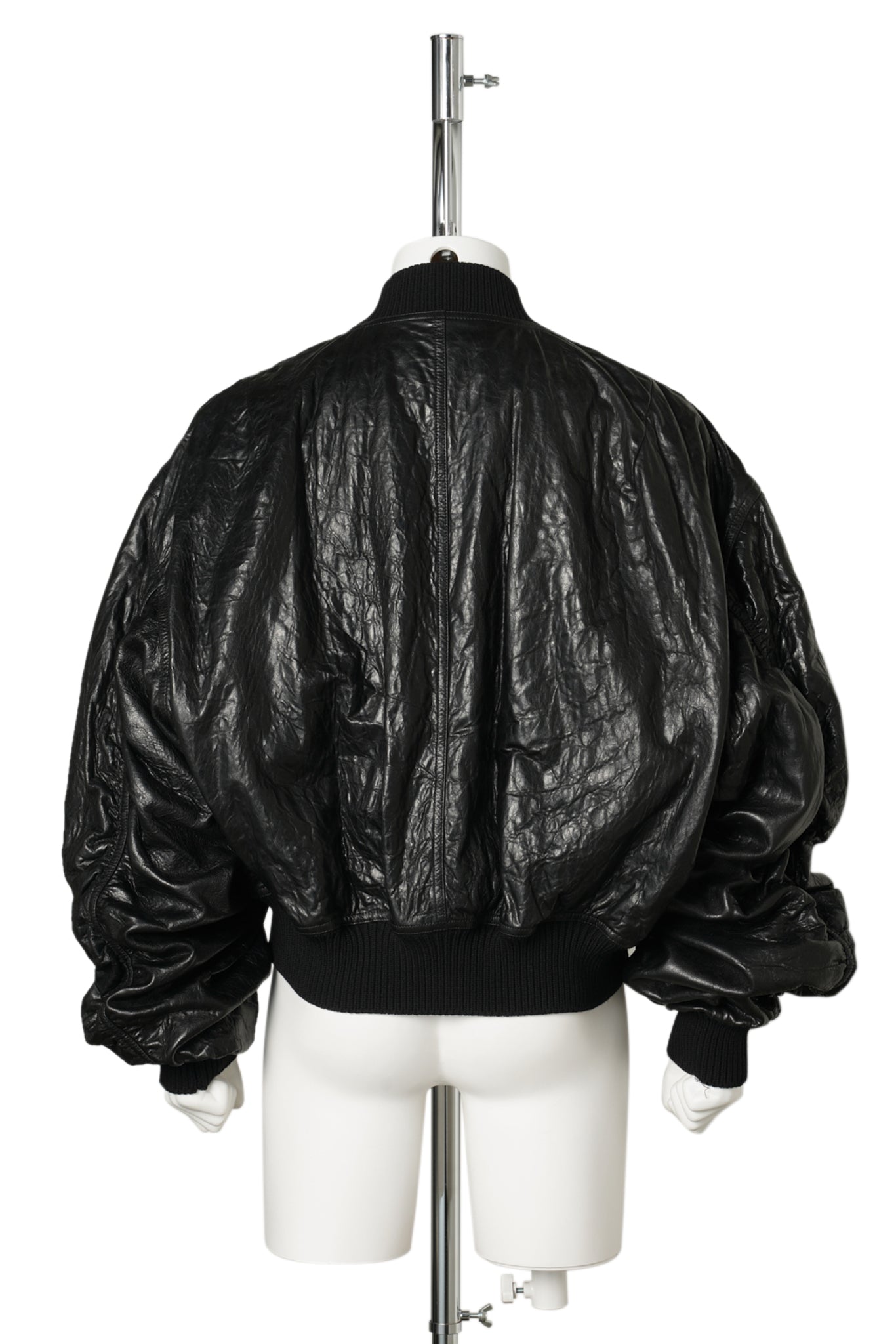 SECCHIA FLIGHT / 009:BLACK