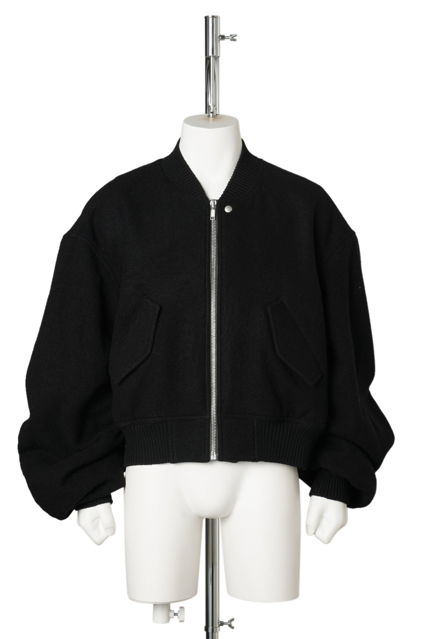 SECCHIA FLIGHT / 009:BLACK