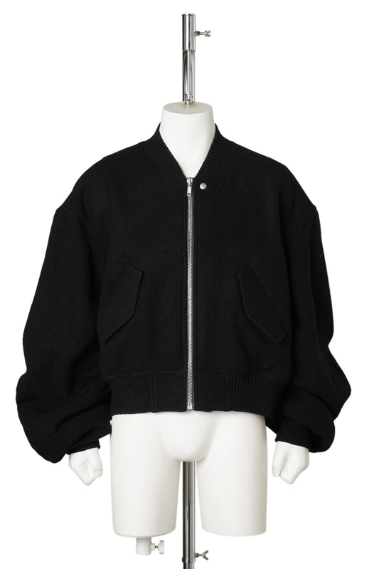 SECCHIA FLIGHT / 009:BLACK