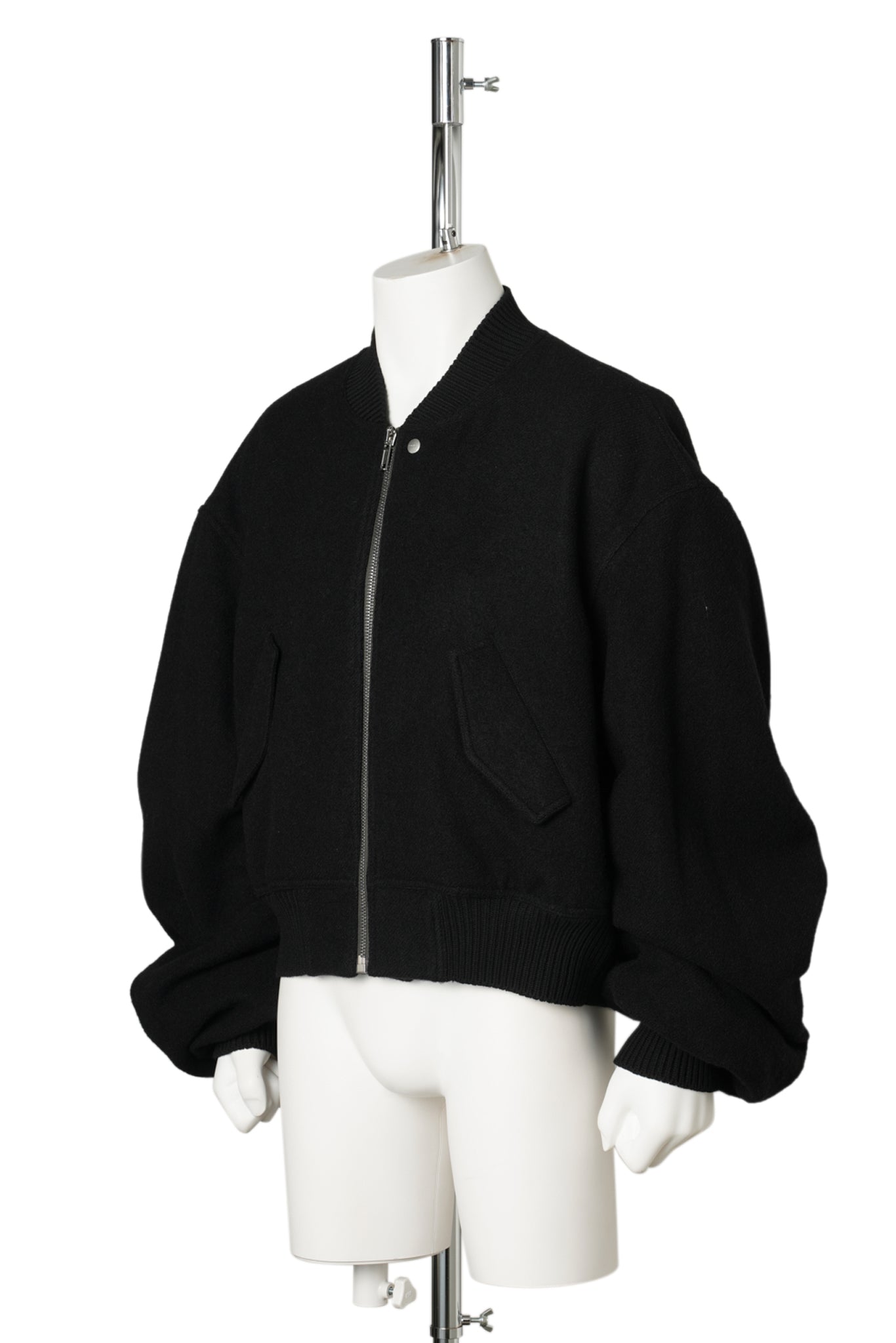 SECCHIA FLIGHT / 009:BLACK