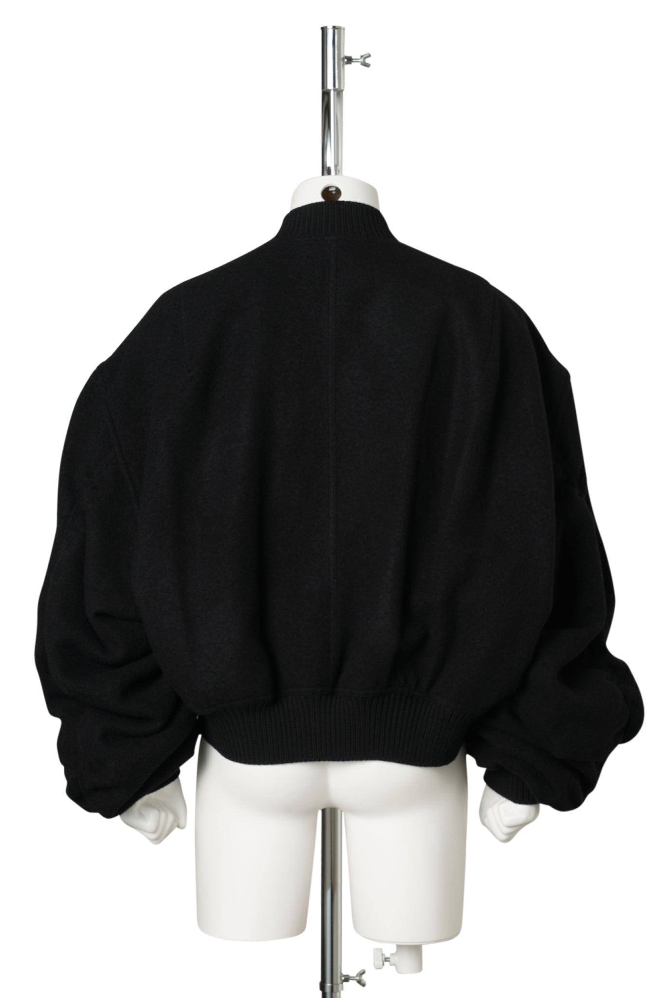 SECCHIA FLIGHT / 009:BLACK
