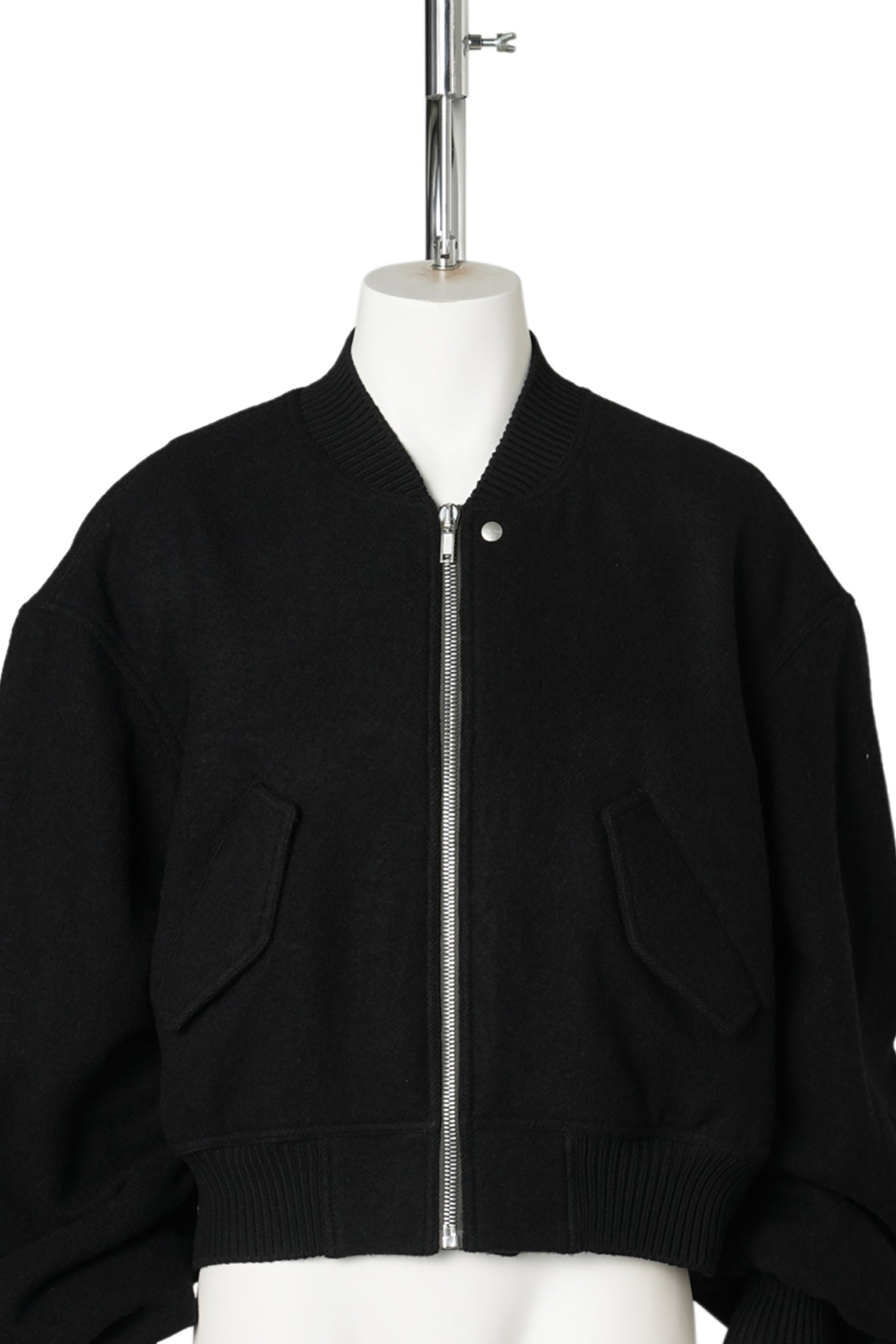SECCHIA FLIGHT / 009:BLACK