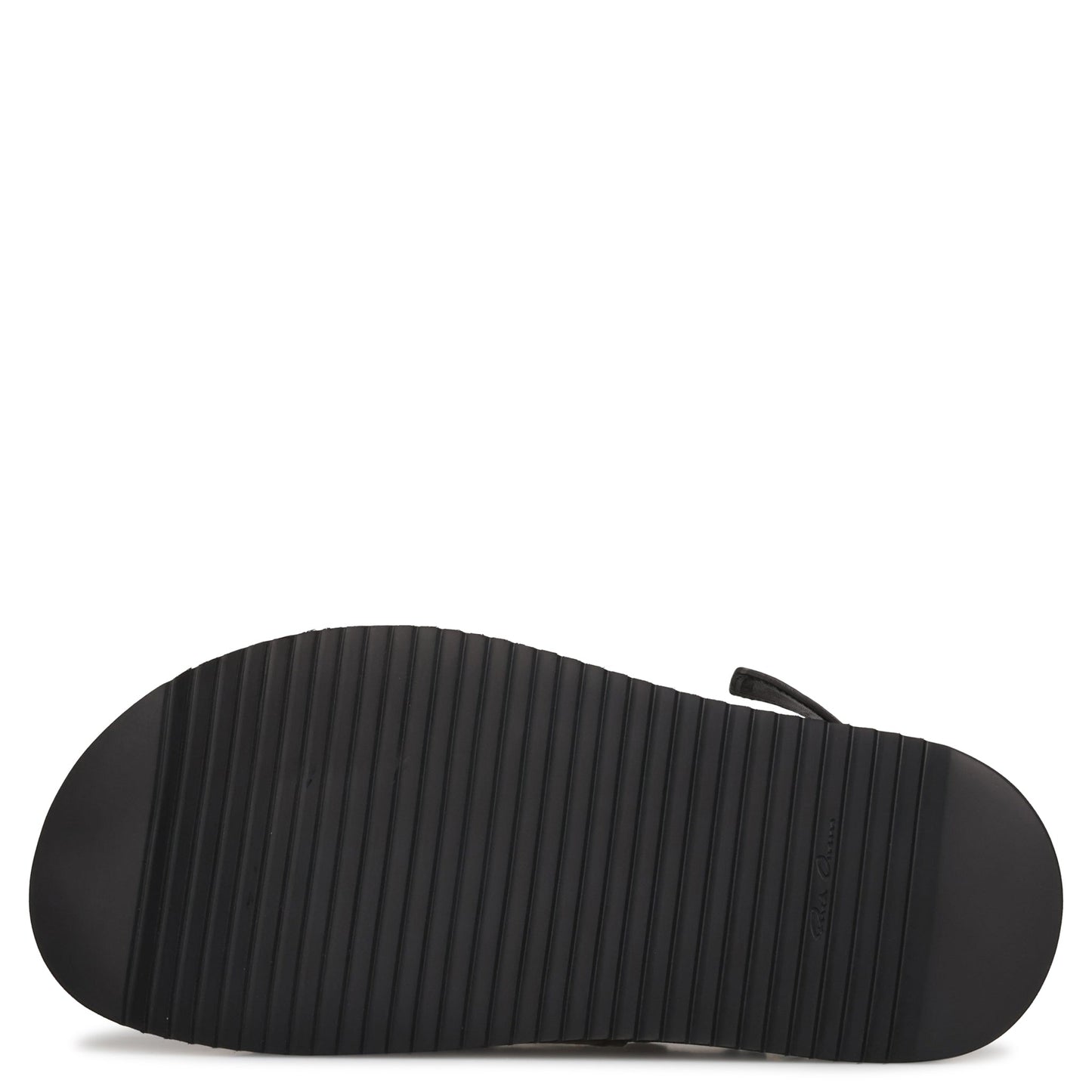 PADDED MEGALACE PLATFORM / 098:BLACK/PEARL