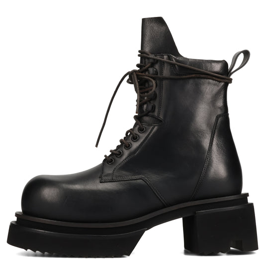 LOW ARMY BOGUN / 009:BLACK