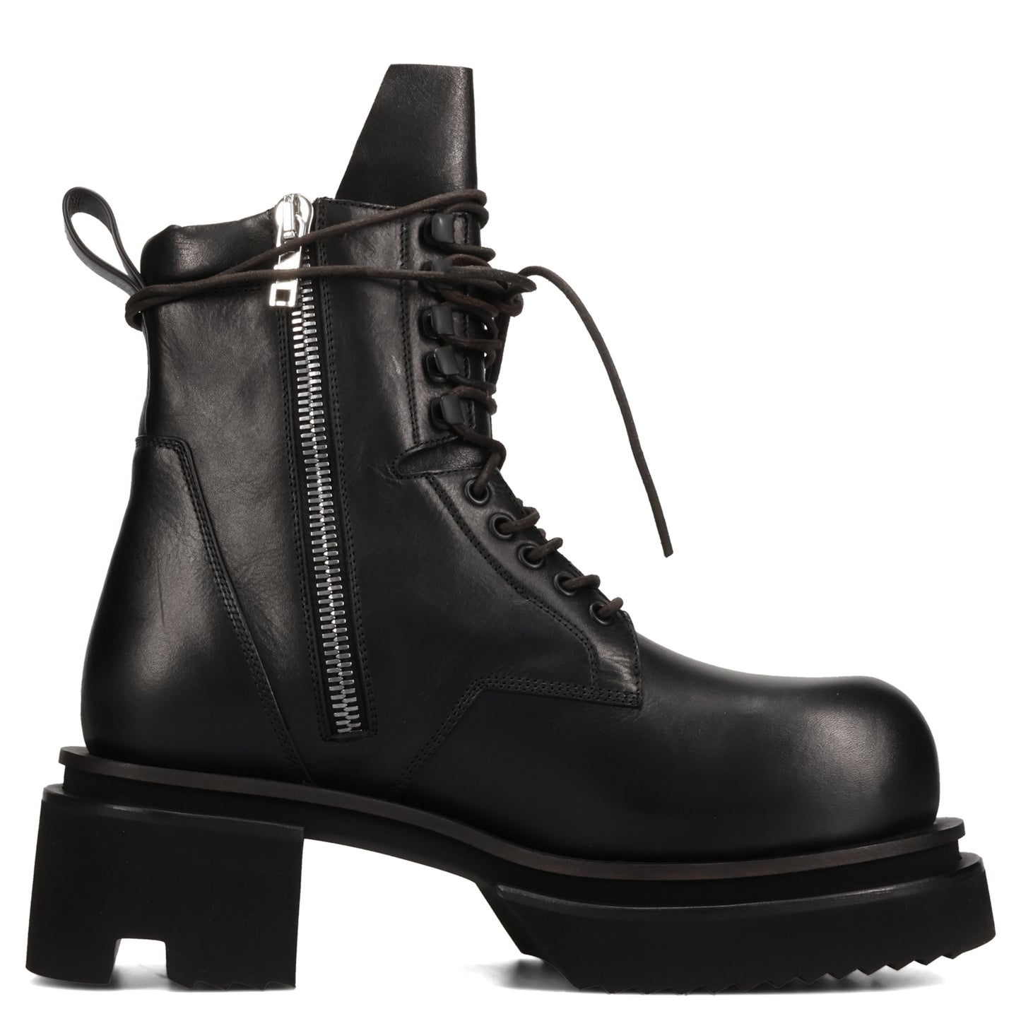 LOW ARMY BOGUN / 009:BLACK