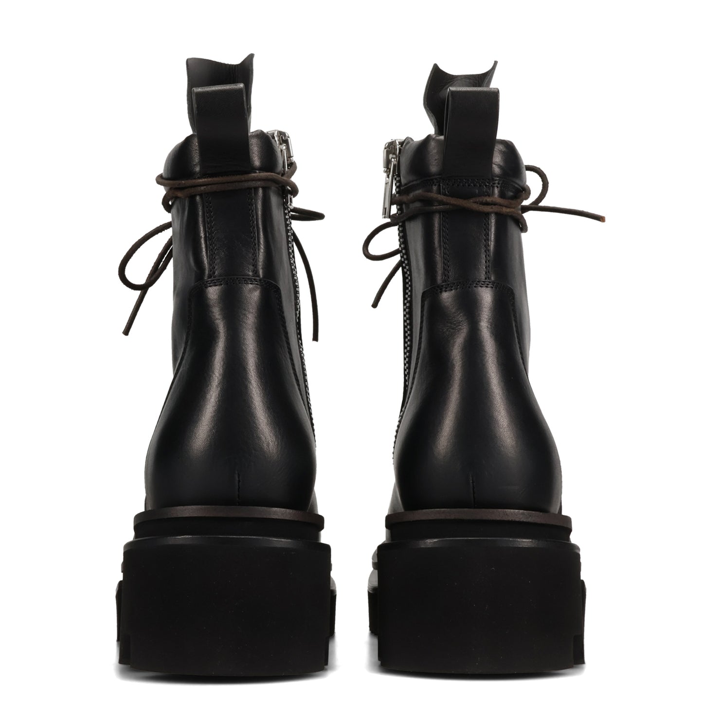 LOW ARMY BOGUN / 009:BLACK