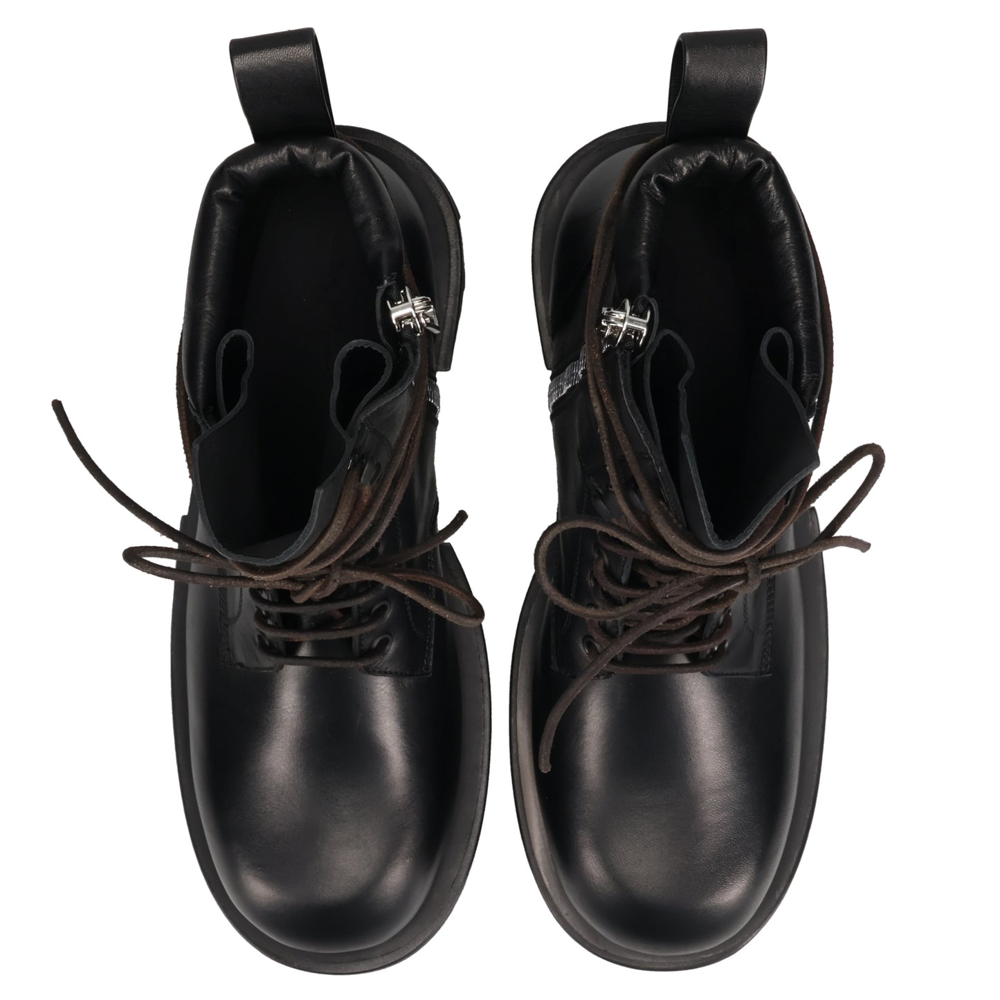 LOW ARMY BOGUN / 009:BLACK