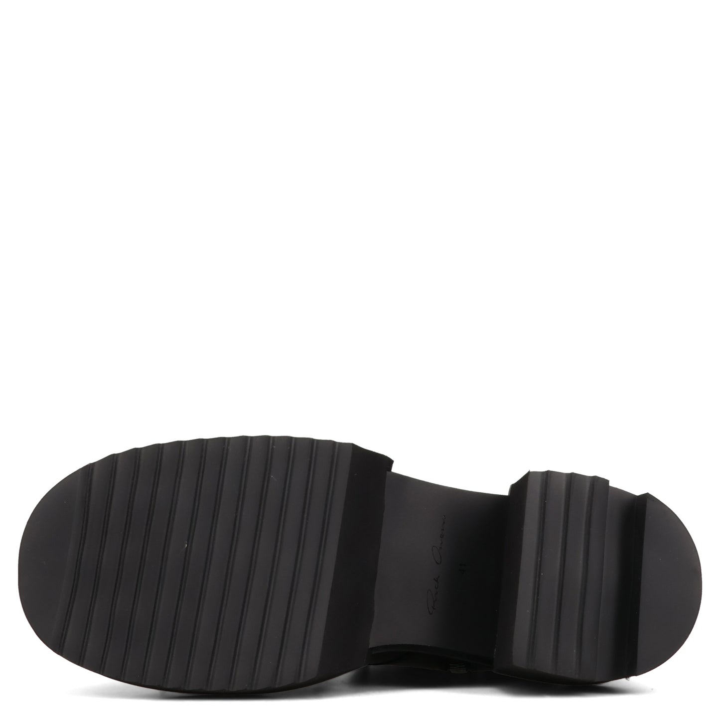 LOW ARMY BOGUN / 009:BLACK