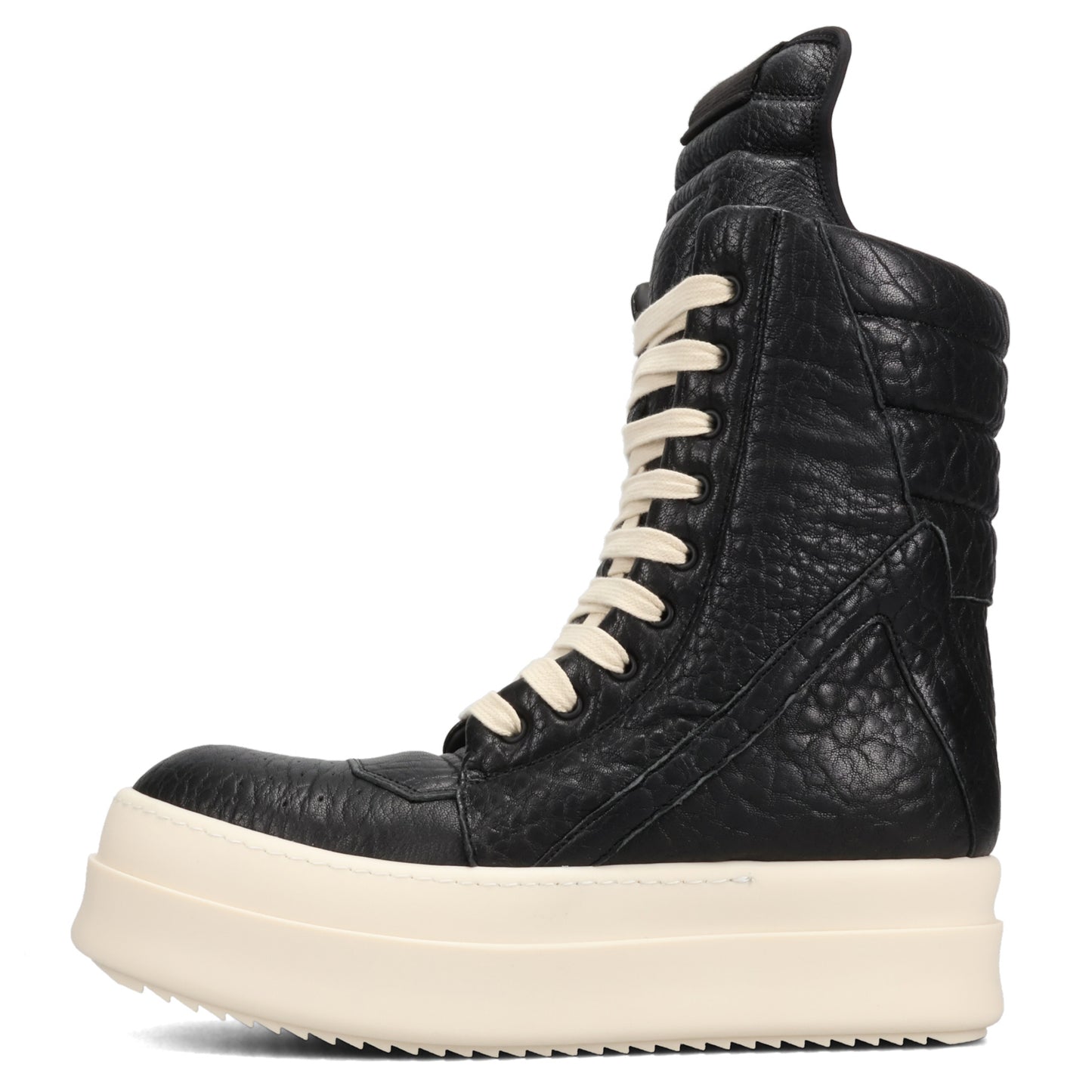MEGA GEOBASKET / 091:BLACK/MILK