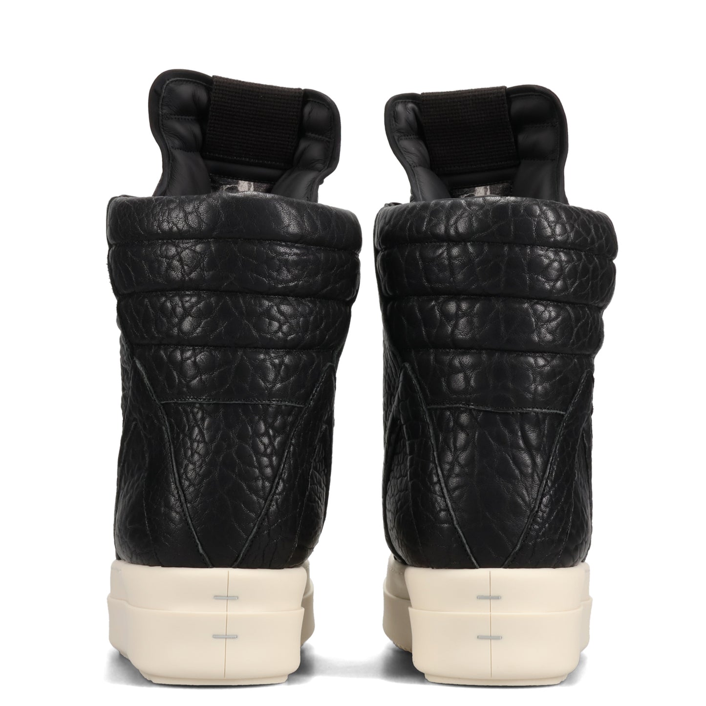 MEGA GEOBASKET / 091:BLACK/MILK