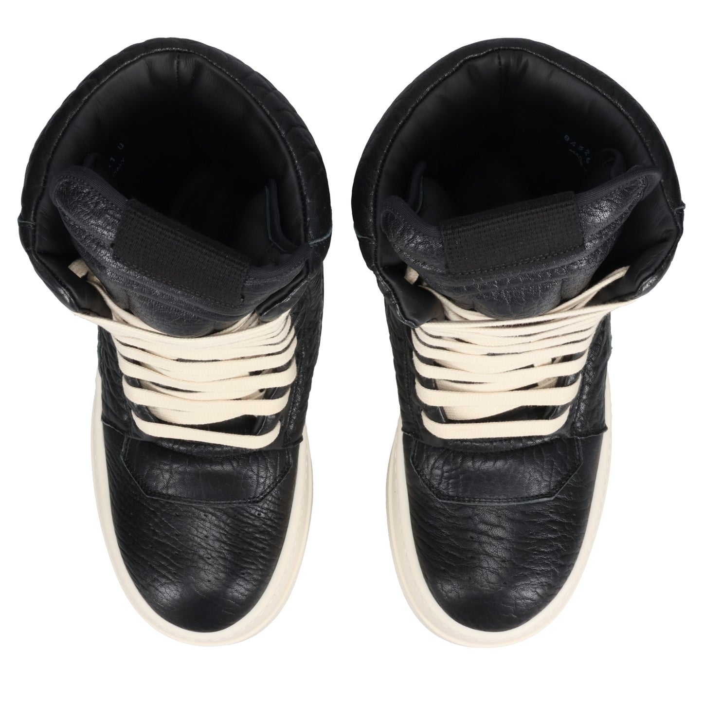 MEGA GEOBASKET / 091:BLACK/MILK